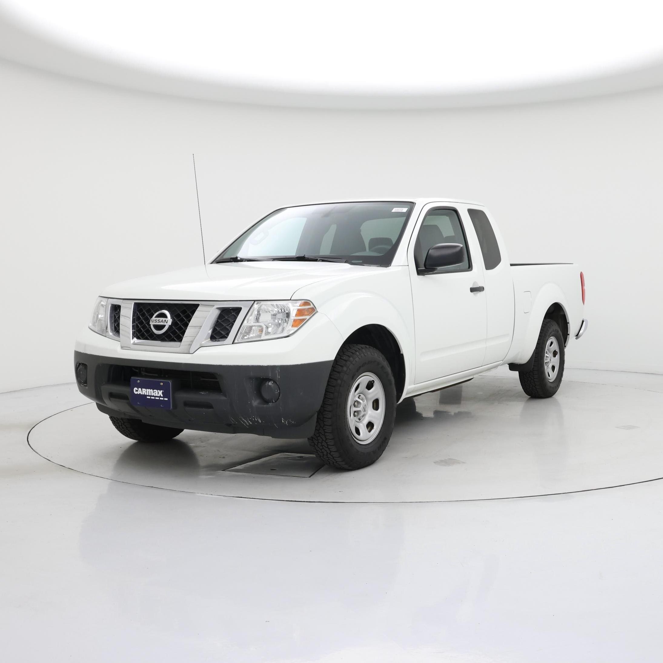 Thumbnail: 2016 Nissan Frontier - 4
