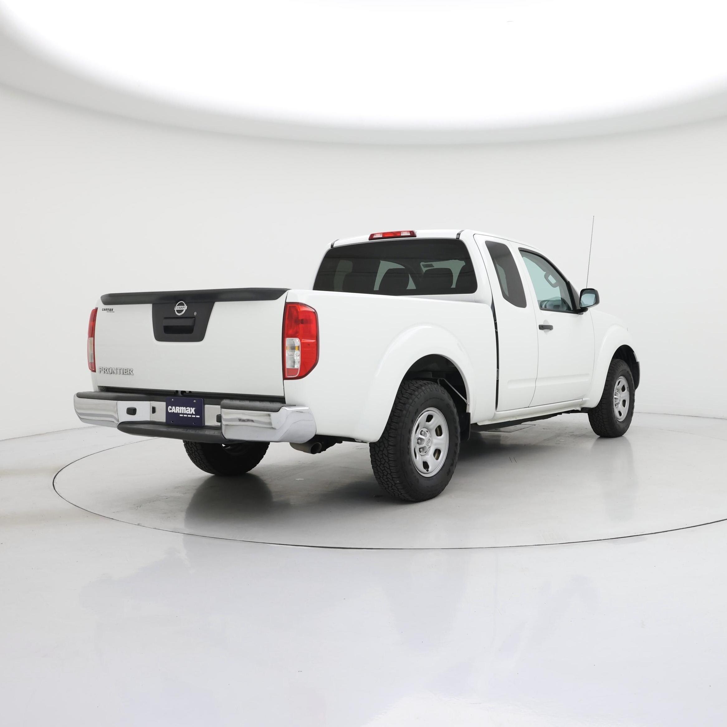 Thumbnail: 2016 Nissan Frontier - 8