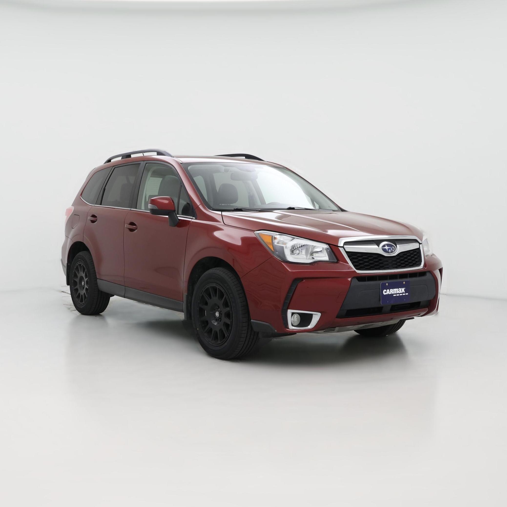Thumbnail: 2014 Subaru Forester - 1