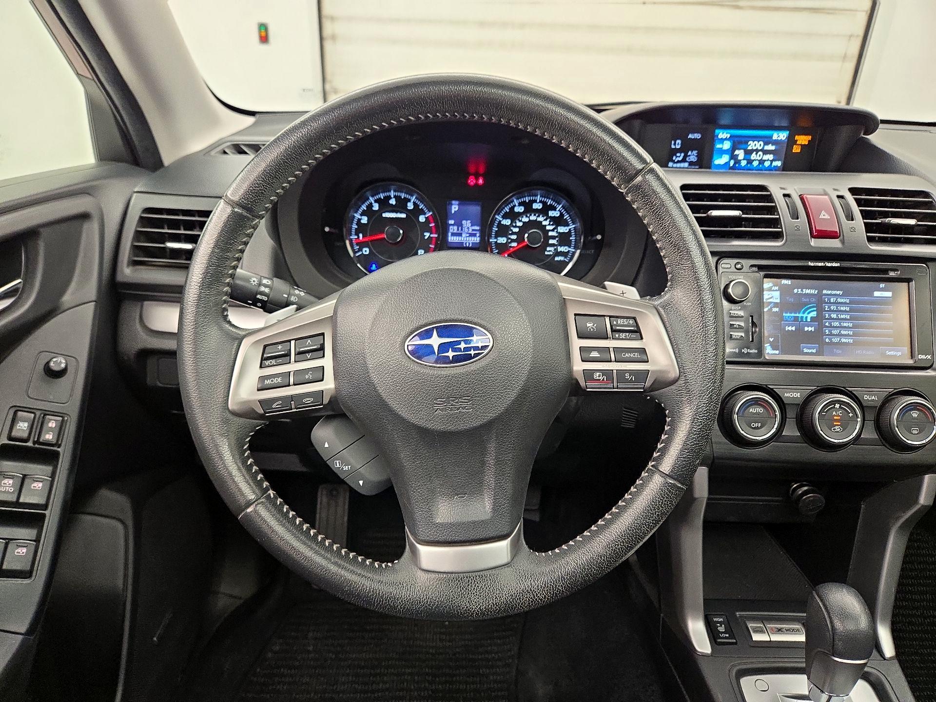 Thumbnail: 2014 Subaru Forester - 10