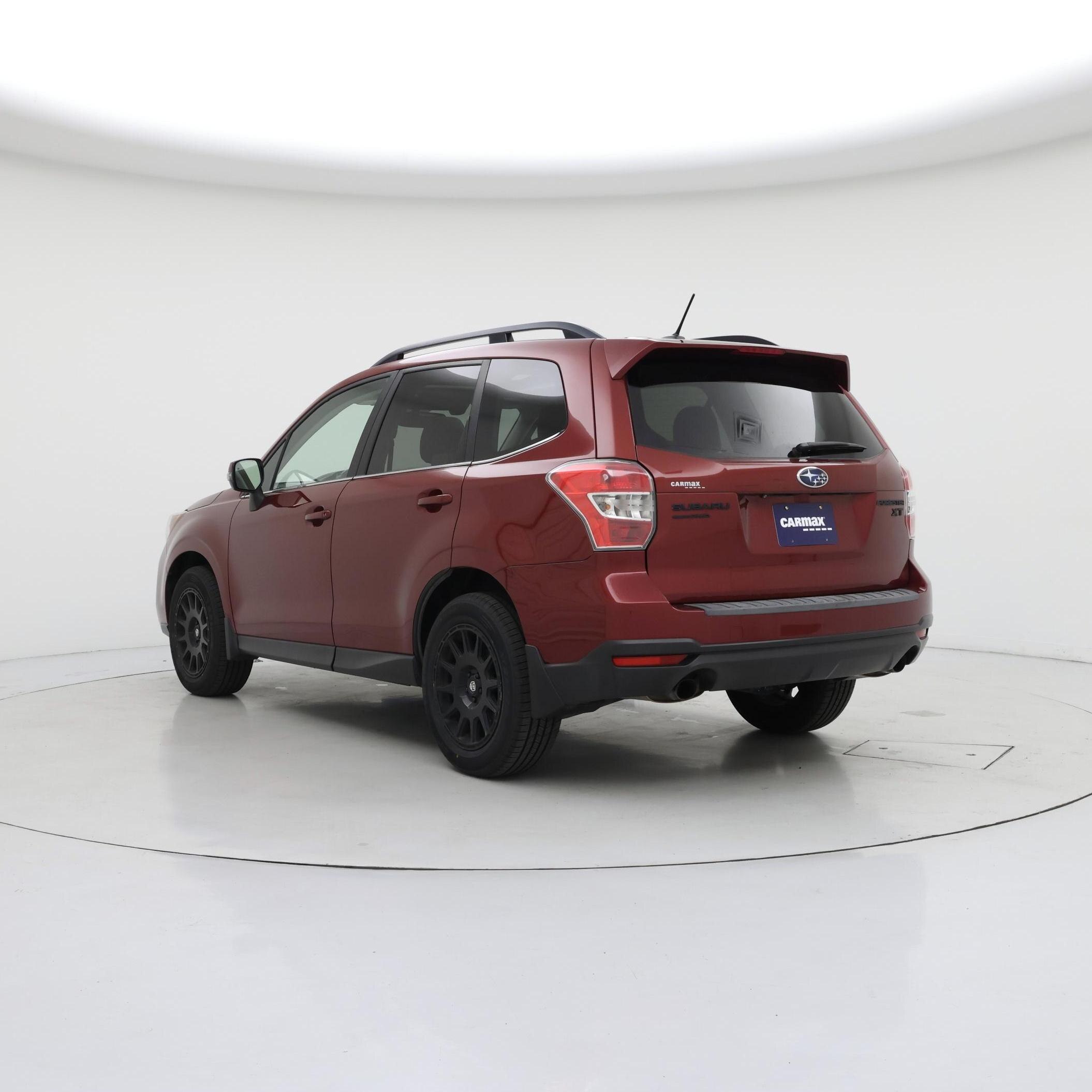 Thumbnail: 2014 Subaru Forester - 2