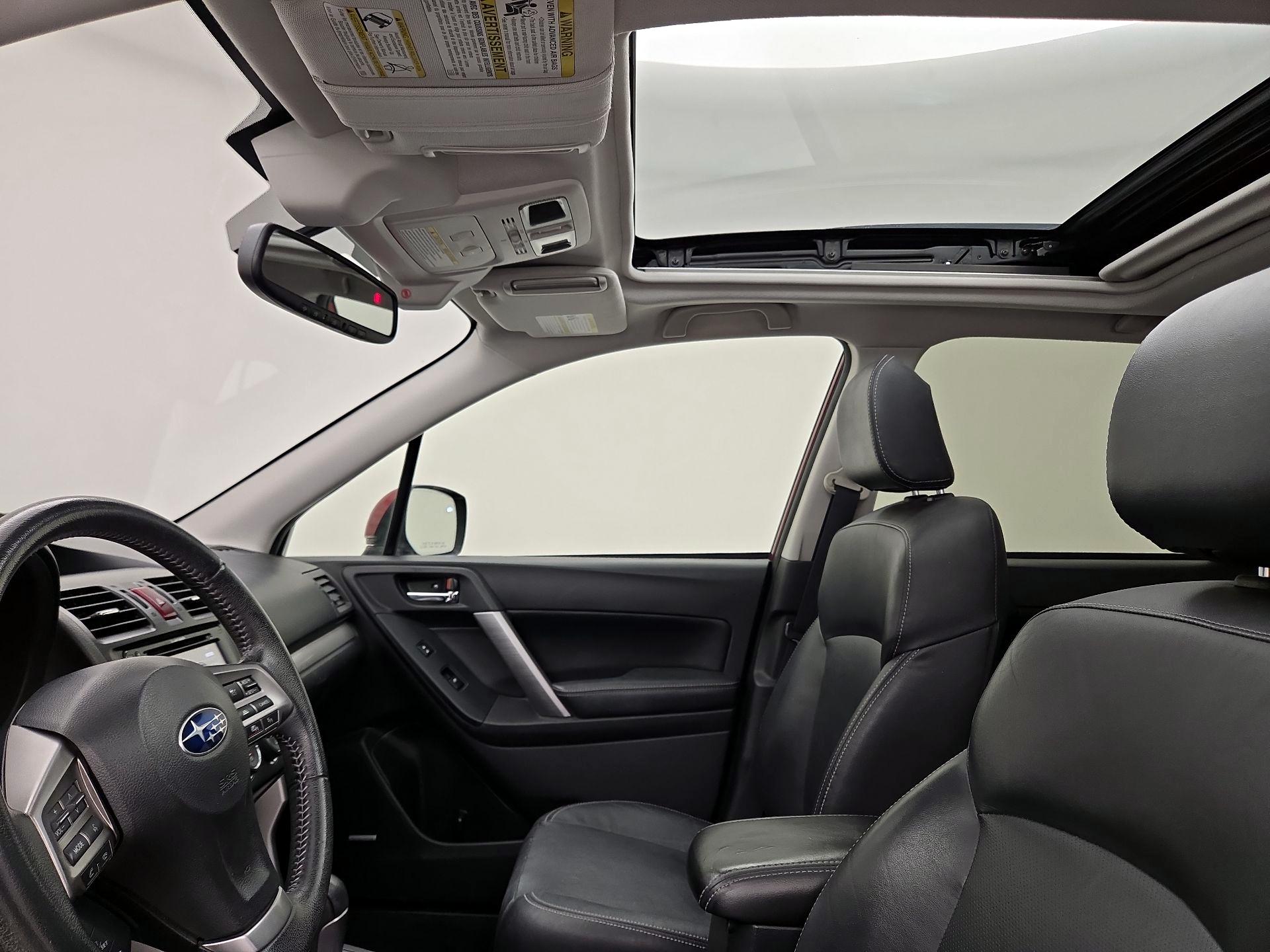 Thumbnail: 2014 Subaru Forester - 19