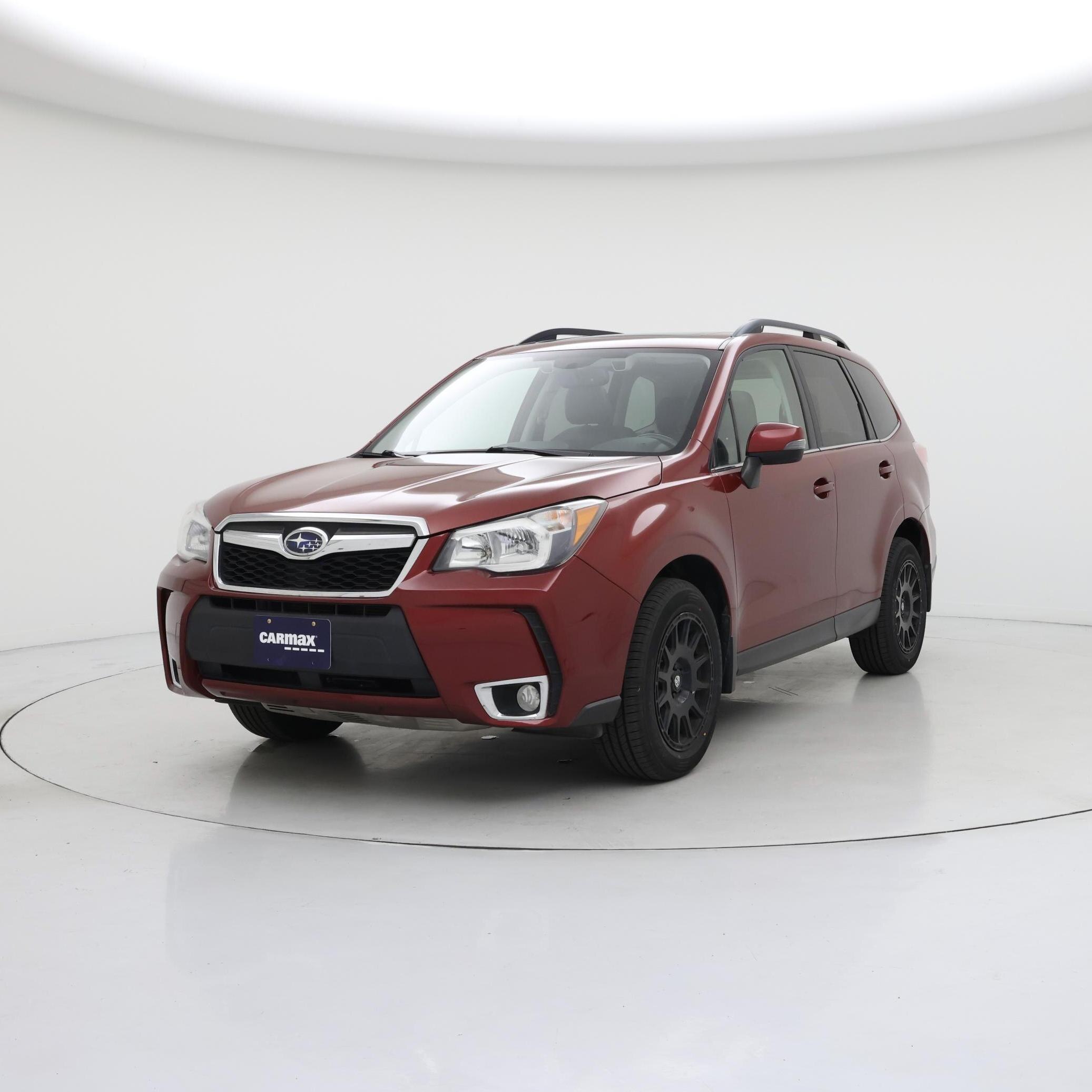 Thumbnail: 2014 Subaru Forester - 4