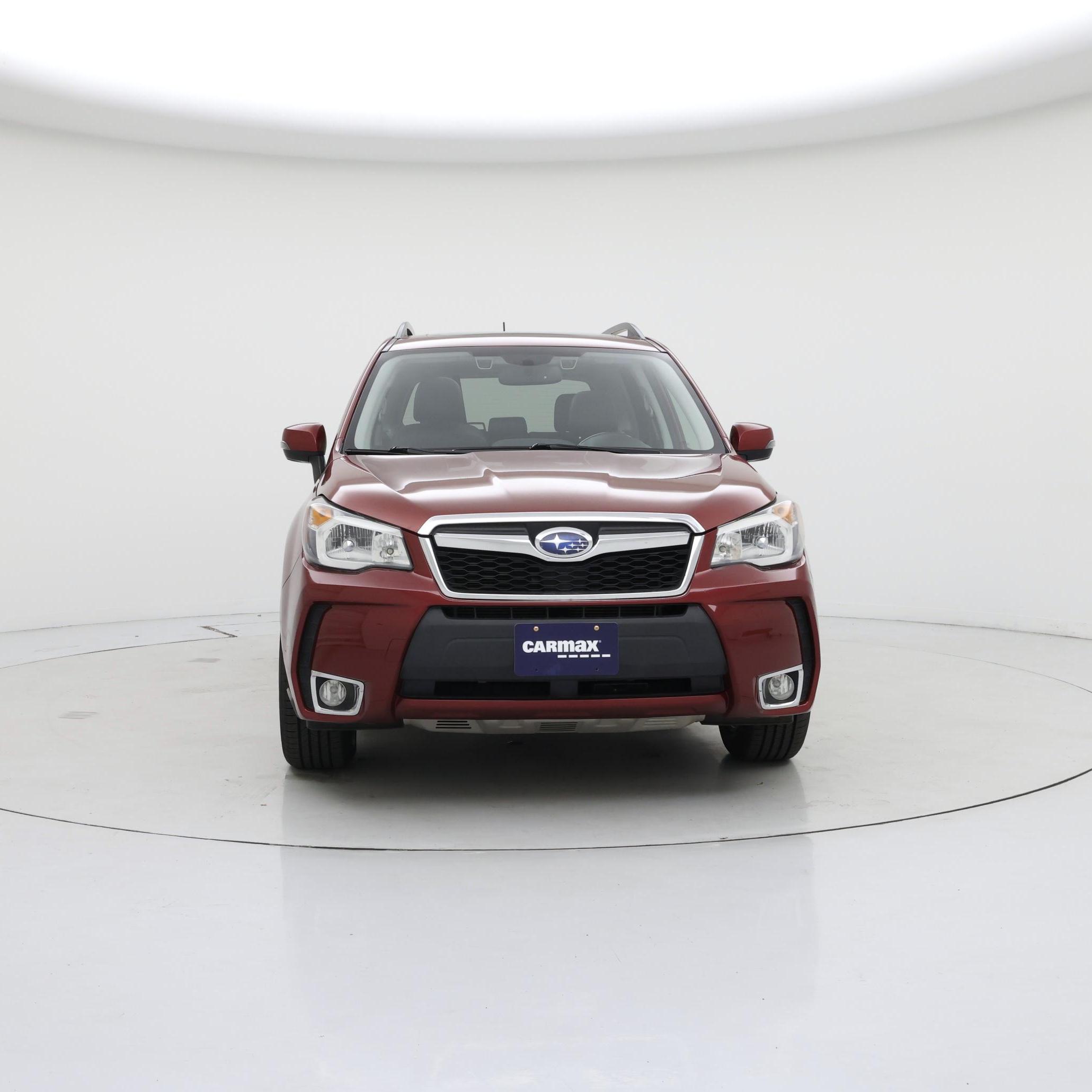 Thumbnail: 2014 Subaru Forester - 5