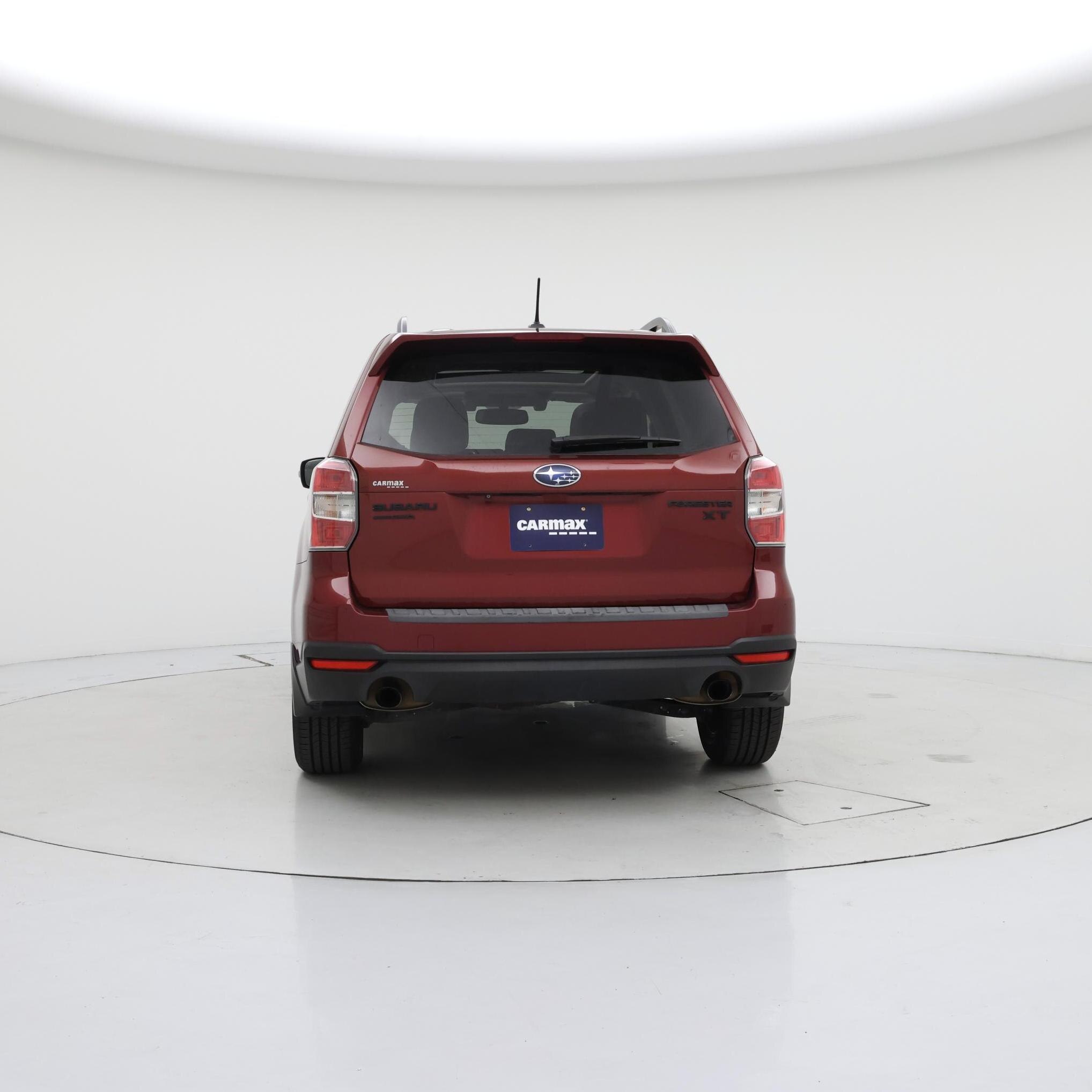 Thumbnail: 2014 Subaru Forester - 6