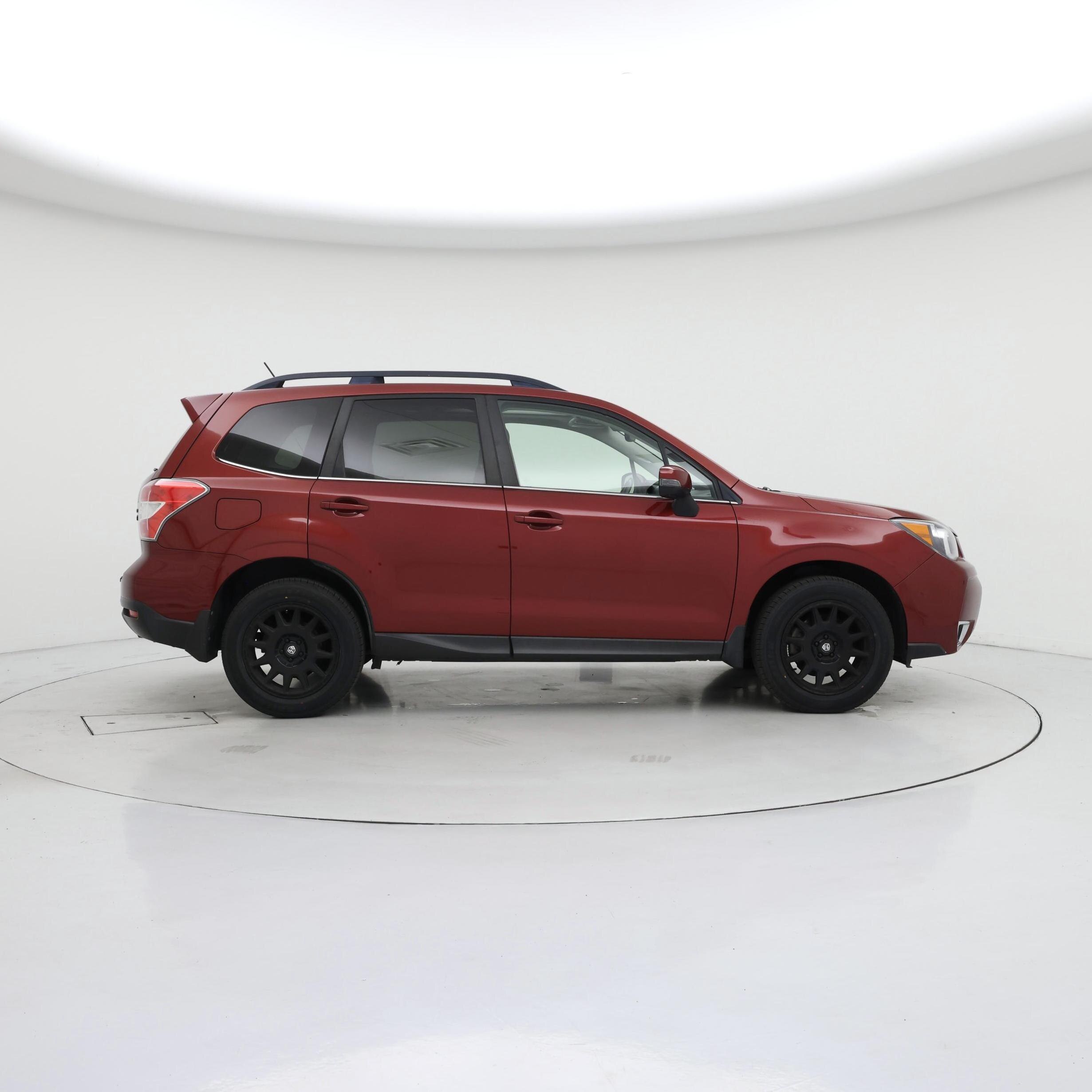 Thumbnail: 2014 Subaru Forester - 7