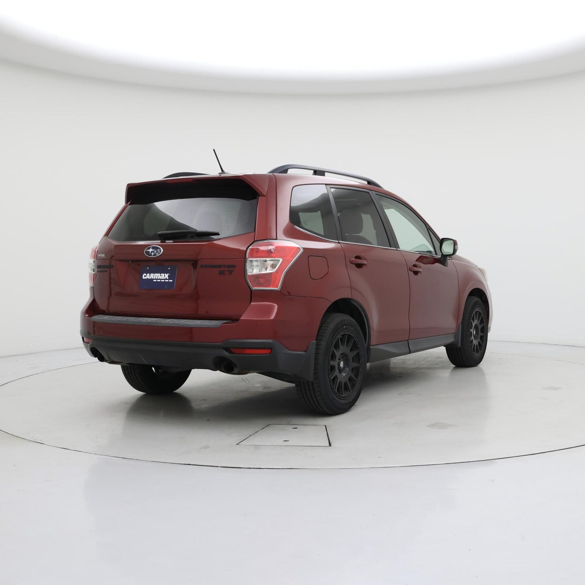 Thumbnail: 2014 Subaru Forester - 8