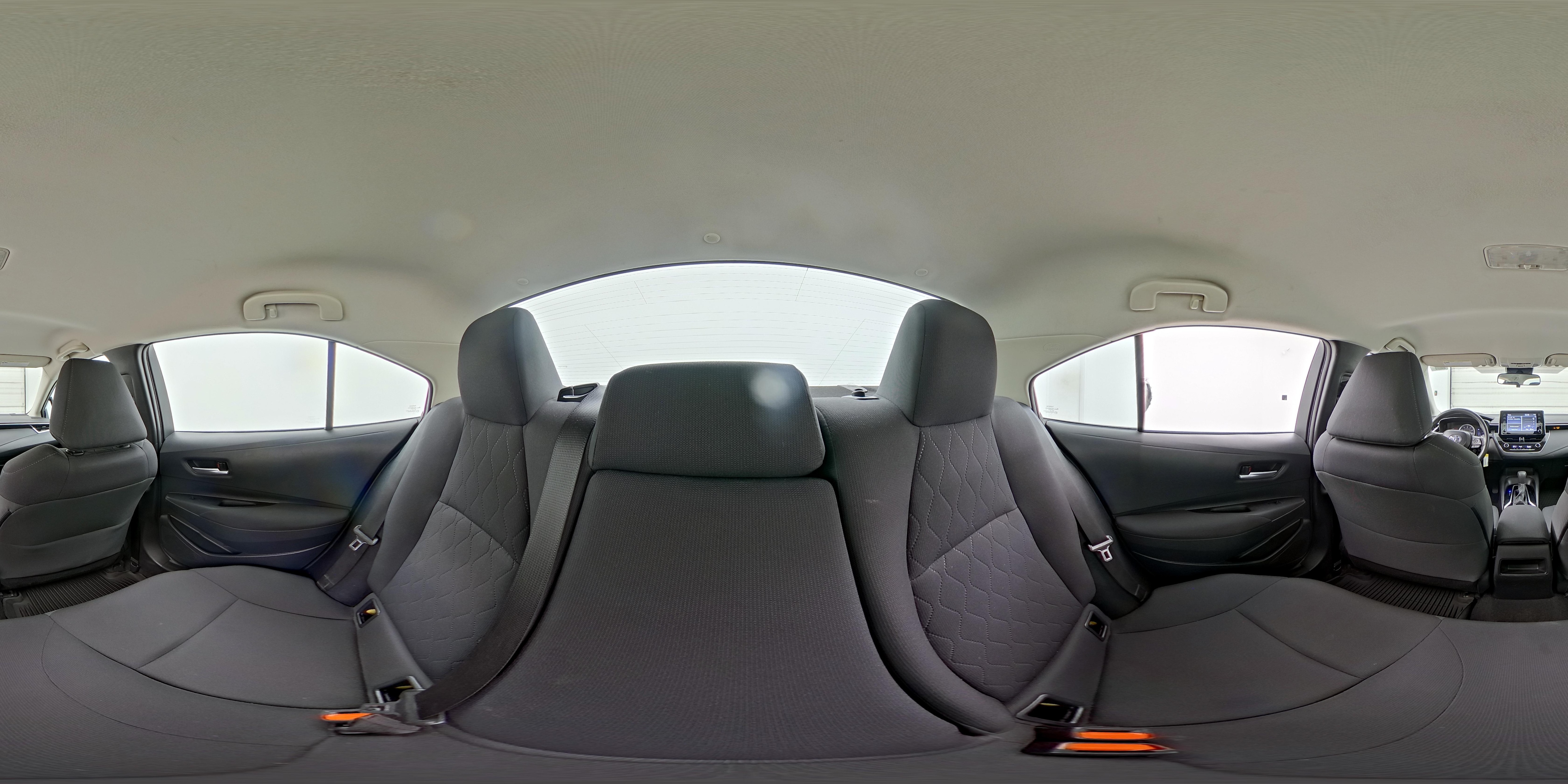 2020 Toyota Corolla LE - Photo 25
