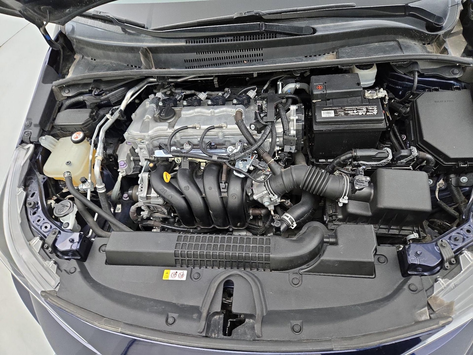 2020 Toyota Corolla LE - Photo 22