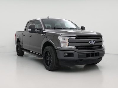 2018 Ford F150 Lariat