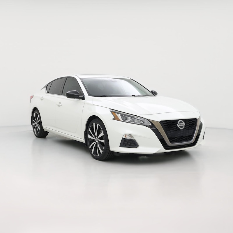 2020 Nissan Altima SR