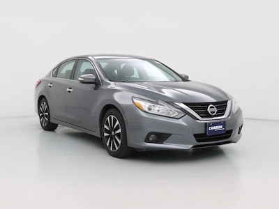 2018 Nissan Altima SL