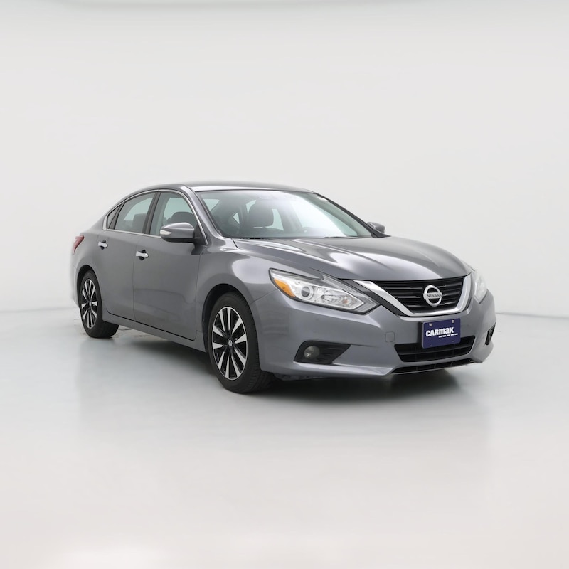 2018 Nissan Altima SL