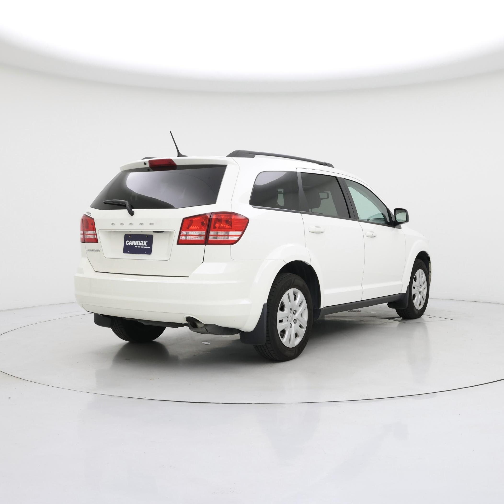 Thumbnail: 2016 Dodge Journey - 8