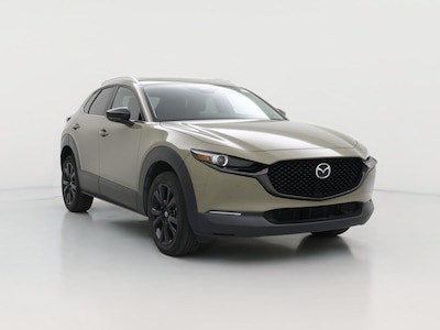 2024 Mazda CX-30 Carbon Edition Turbo