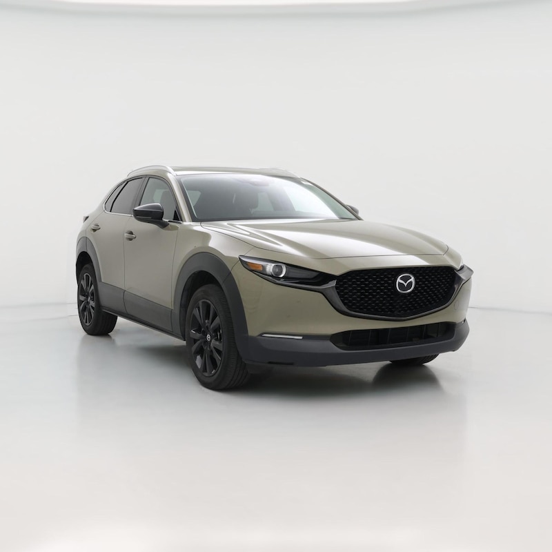 2024 Mazda CX-30 Carbon Edition Turbo