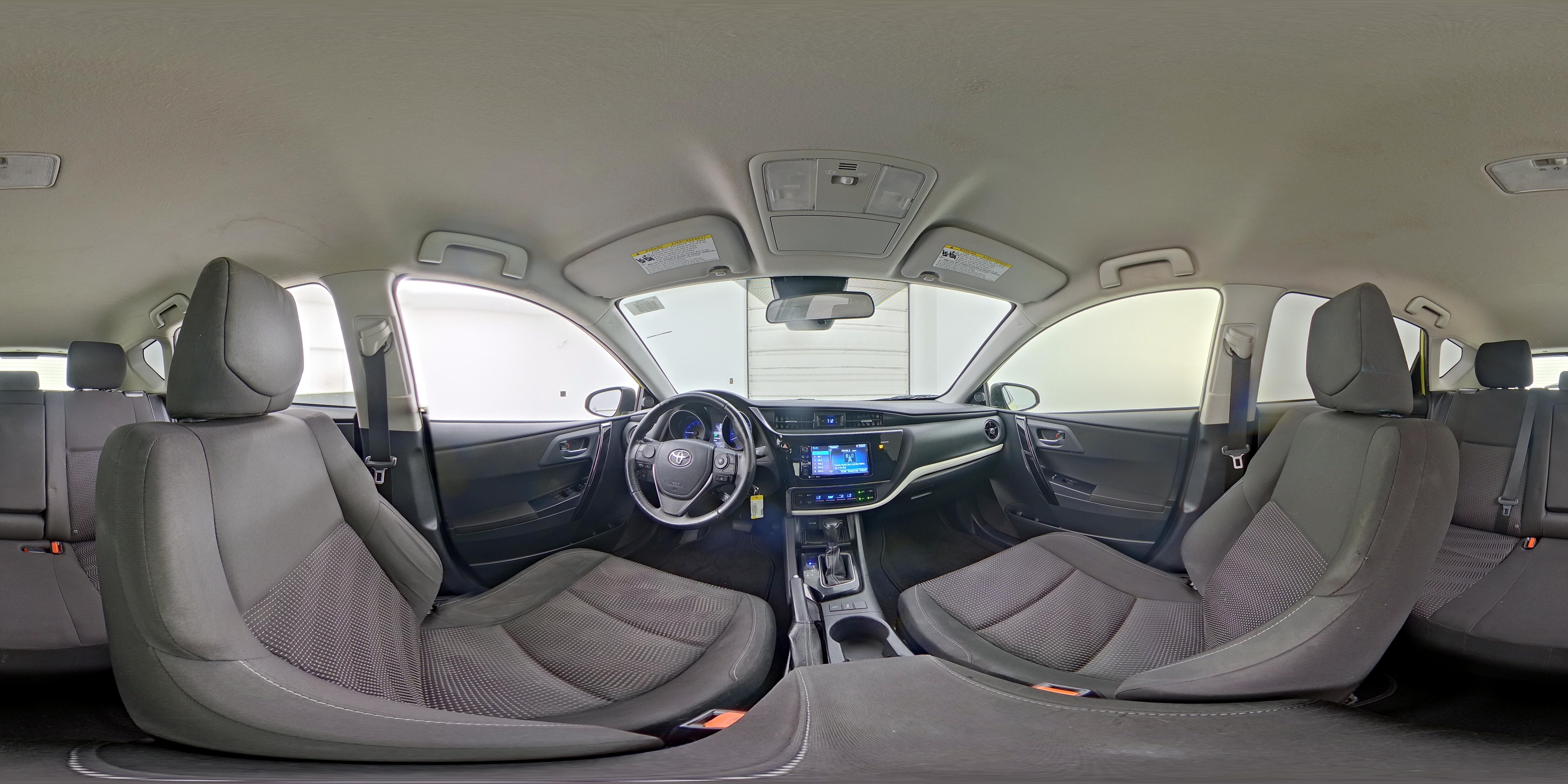 2017 Toyota Corolla iM Base - Photo 24
