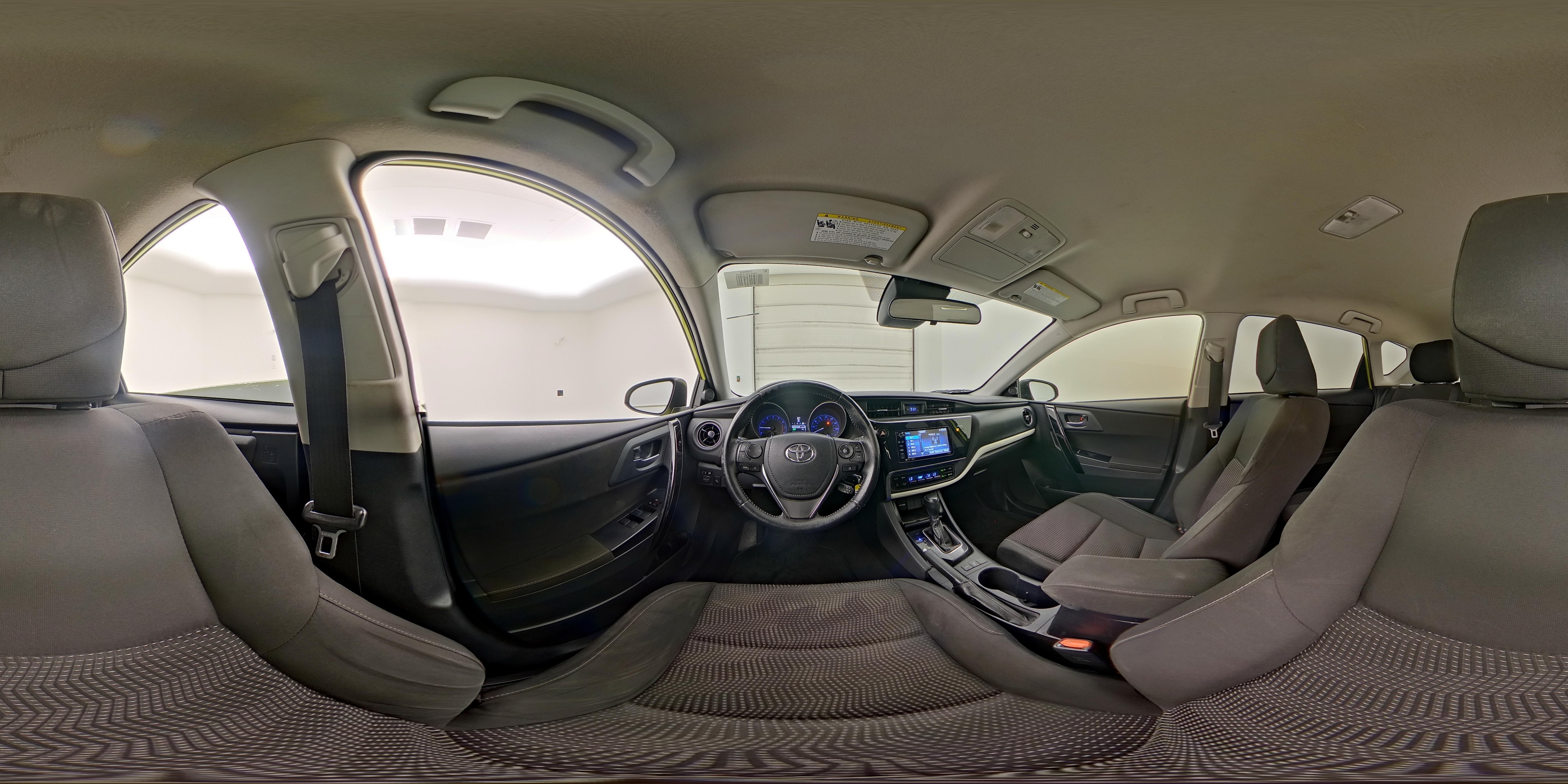 2017 Toyota Corolla iM Base - Photo 26