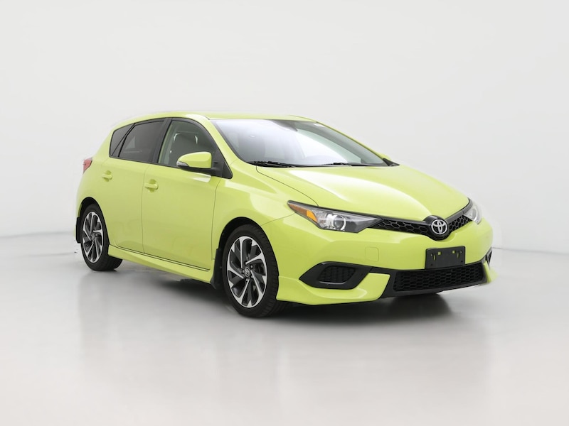 2017 Toyota Corolla iM  -
                  South Jordan, UT