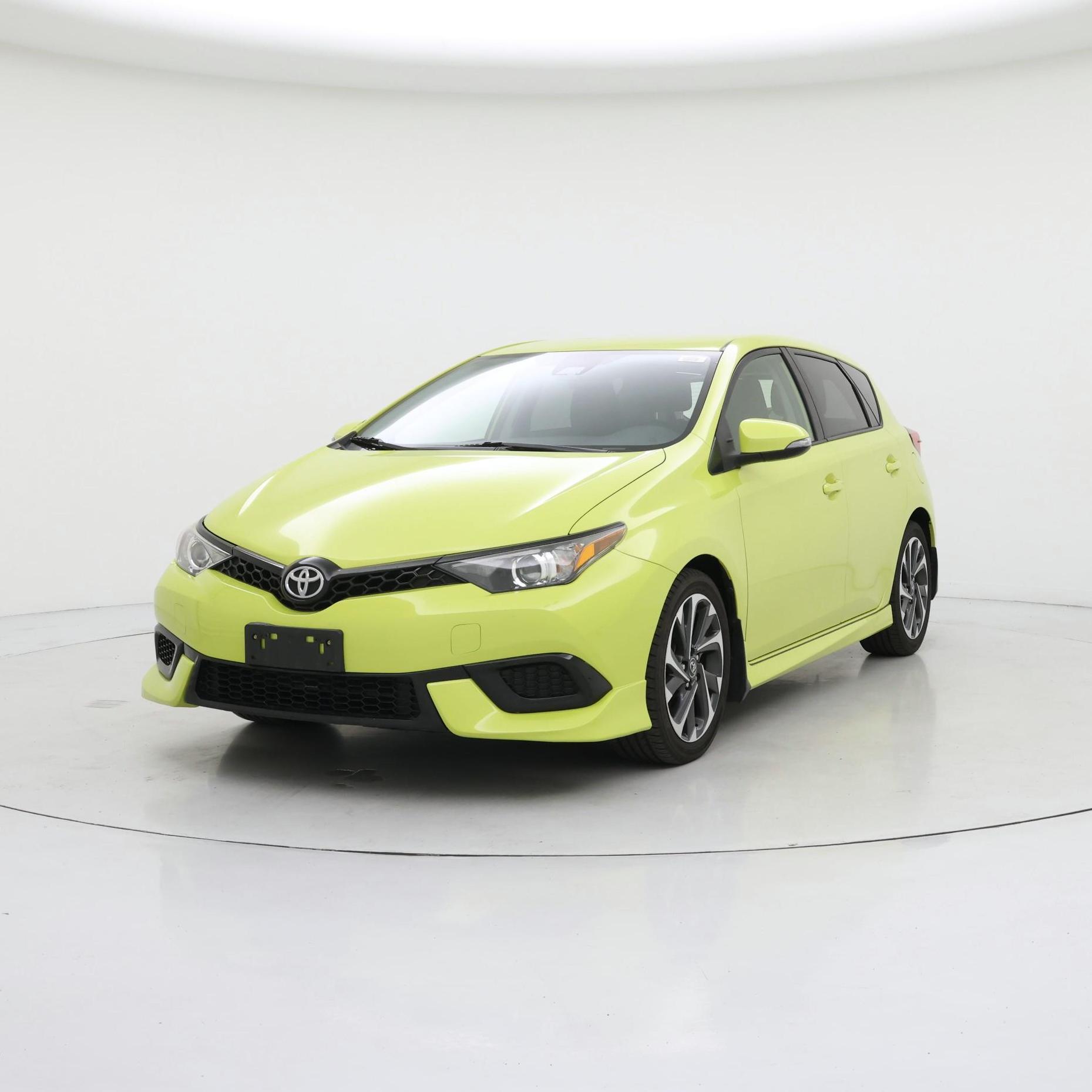 Thumbnail: 2017 Toyota Corolla iM - 4