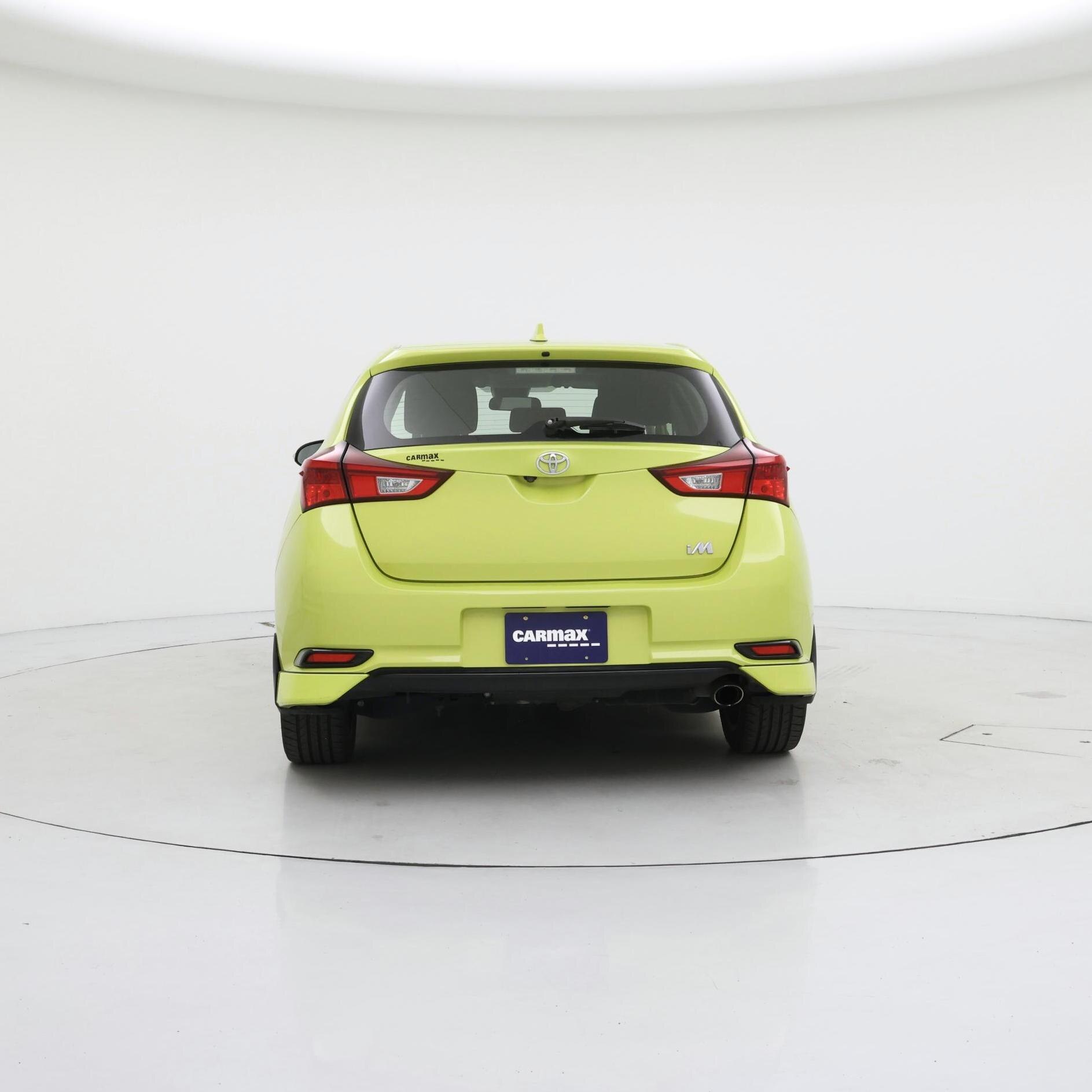 Thumbnail: 2017 Toyota Corolla iM - 6