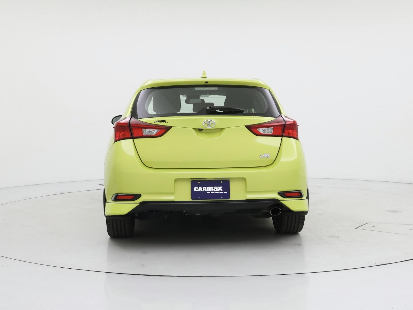 2017 Toyota Corolla iM Base - Photo 7