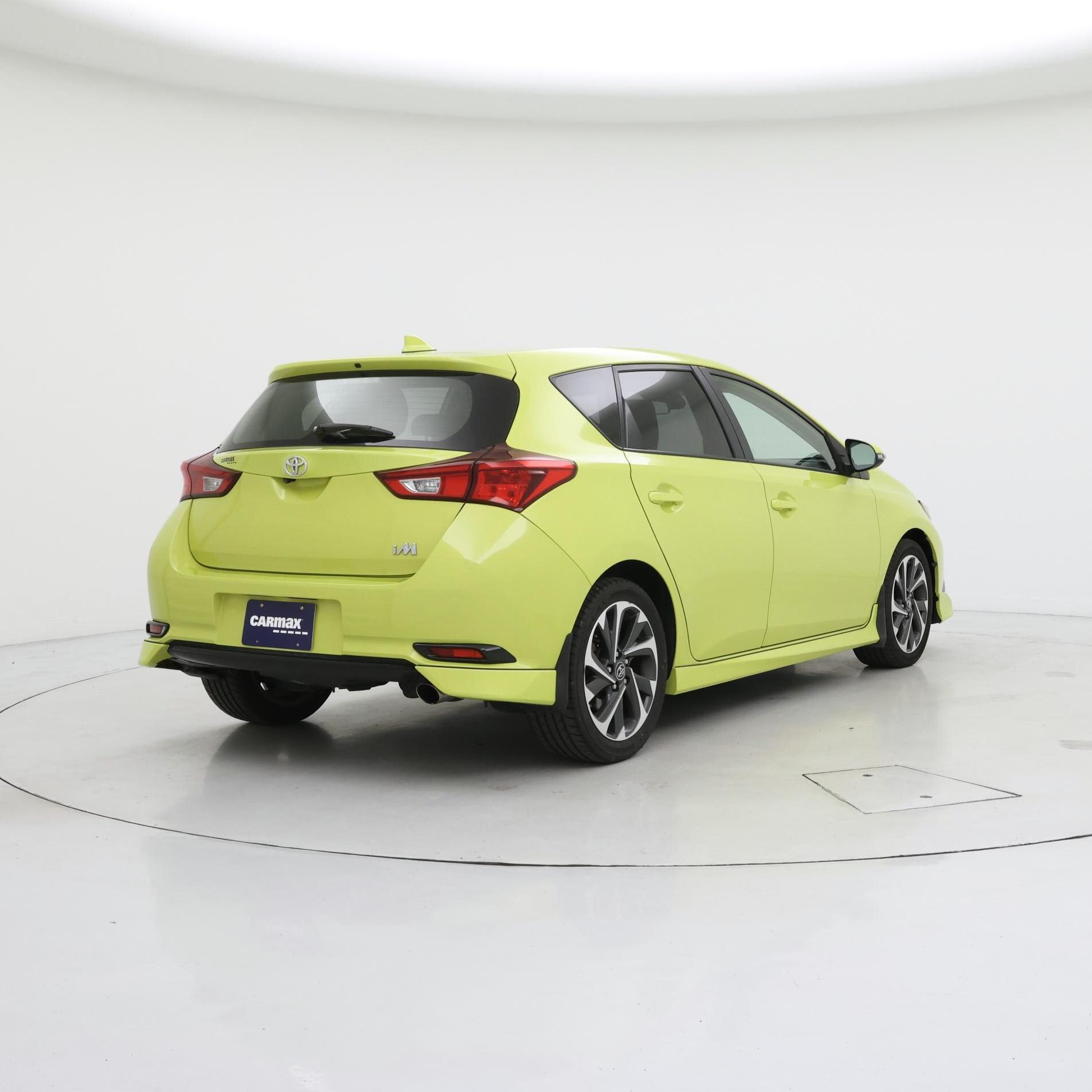 Thumbnail: 2017 Toyota Corolla iM - 8
