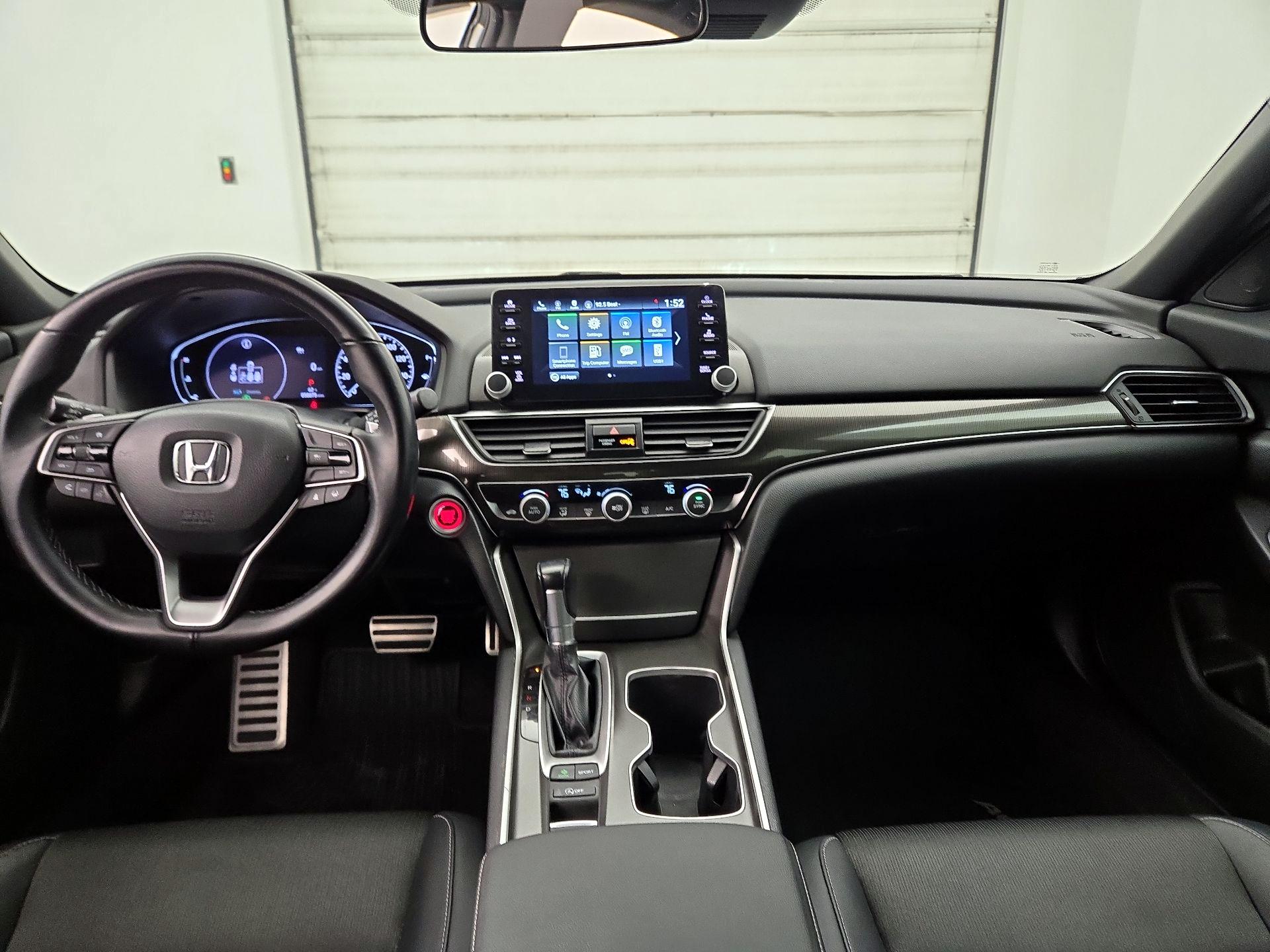 Thumbnail: 2022 Honda Accord - 9