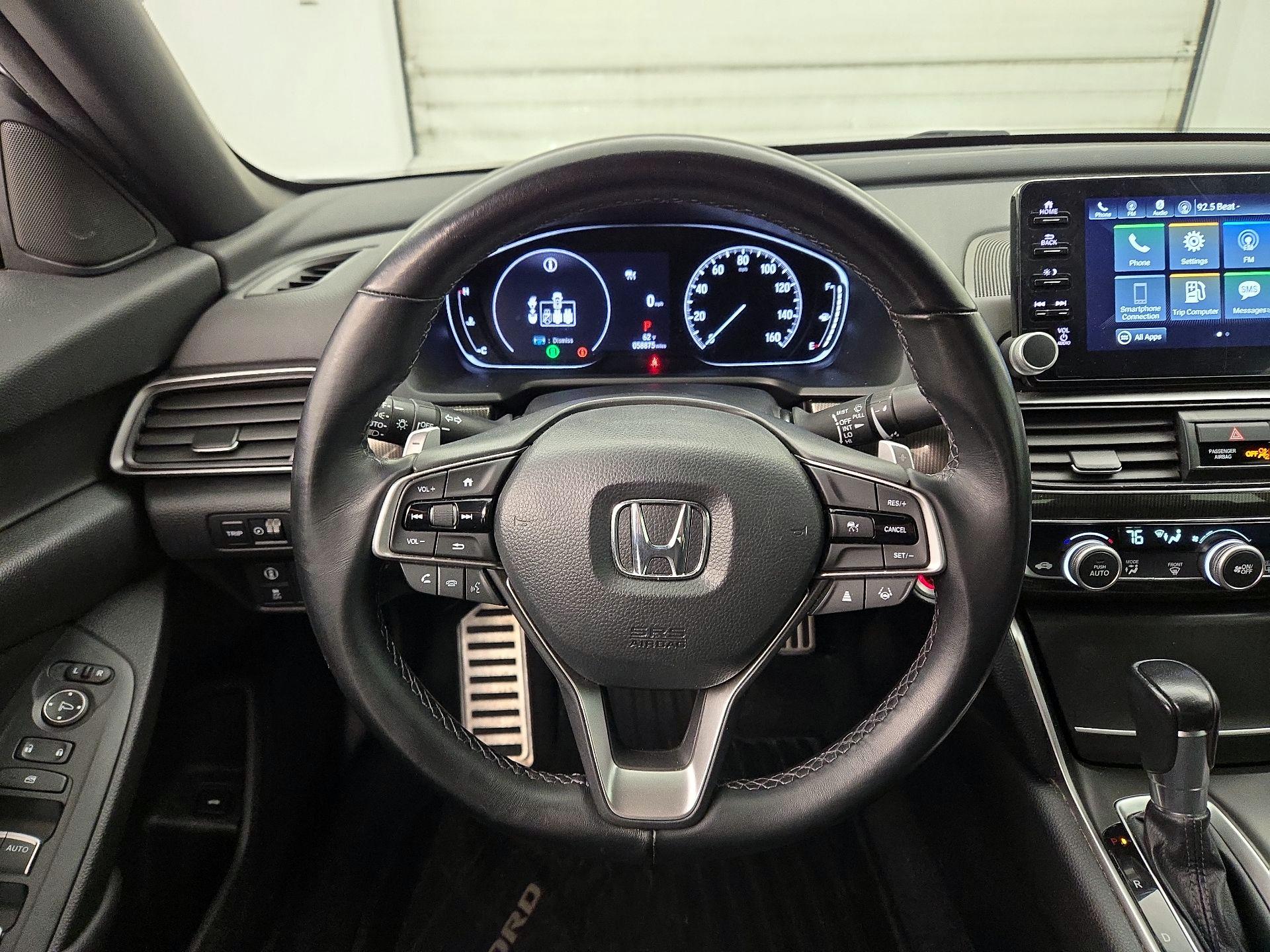 Thumbnail: 2022 Honda Accord - 10