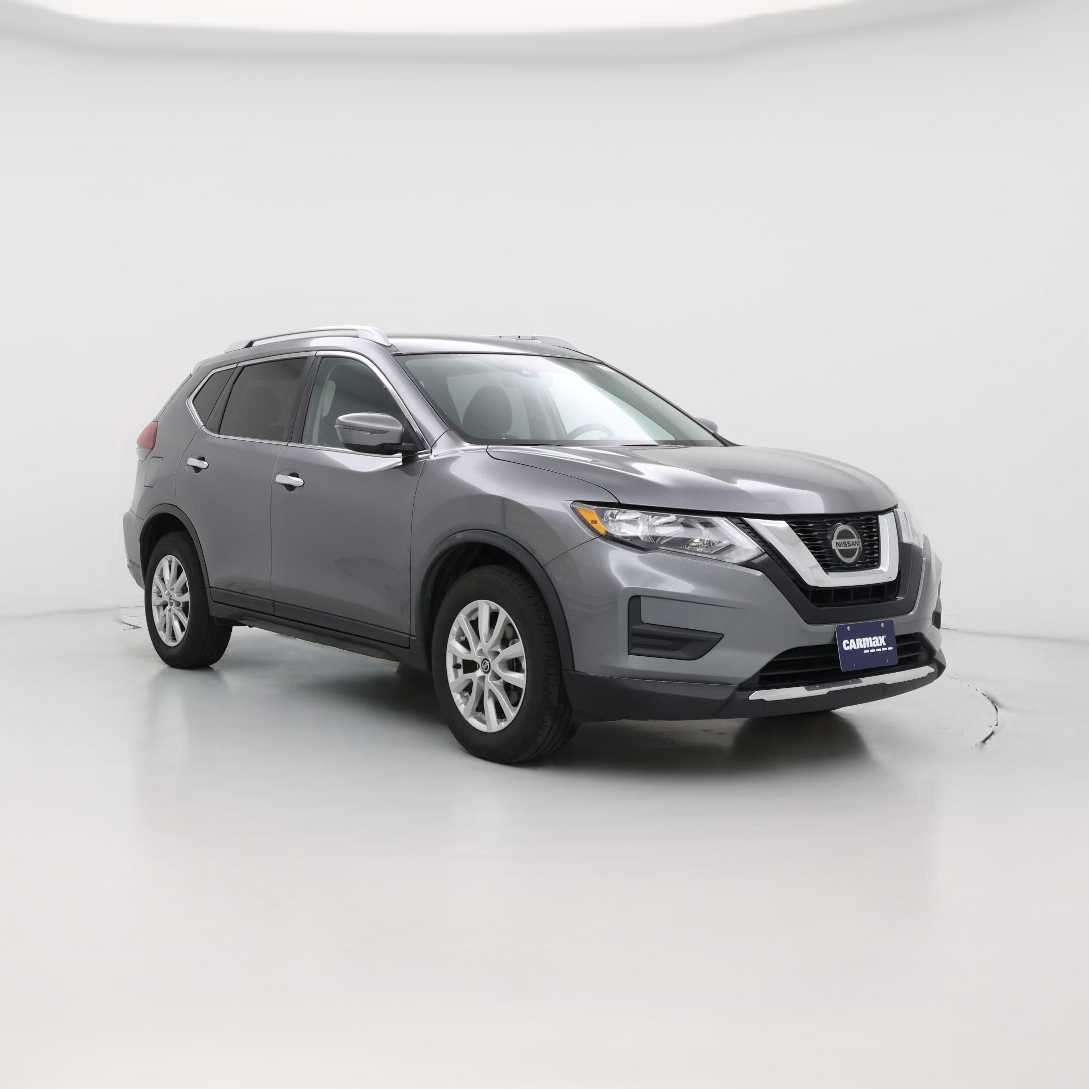 Thumbnail: 2020 Nissan Rogue - 1