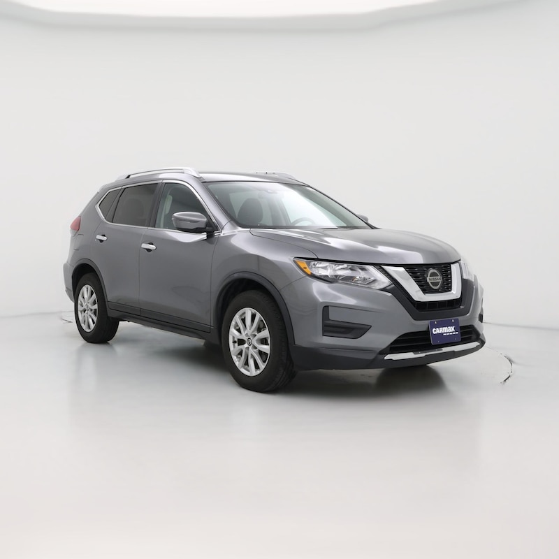 2020 Nissan Rogue S