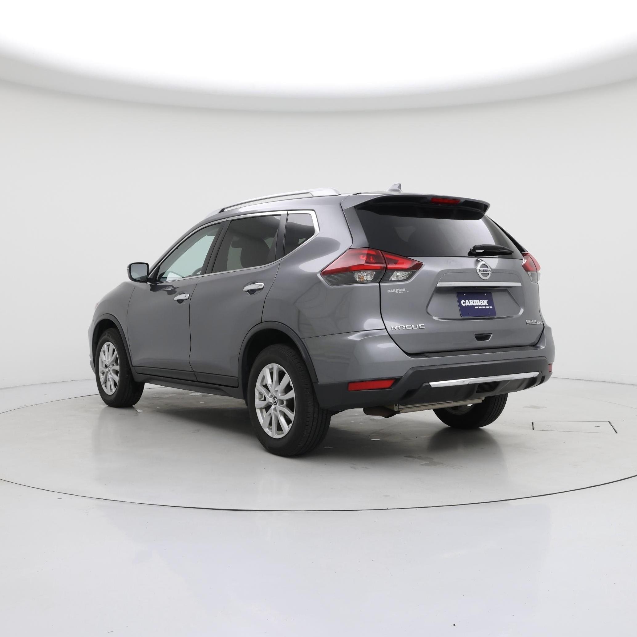 Thumbnail: 2020 Nissan Rogue - 2