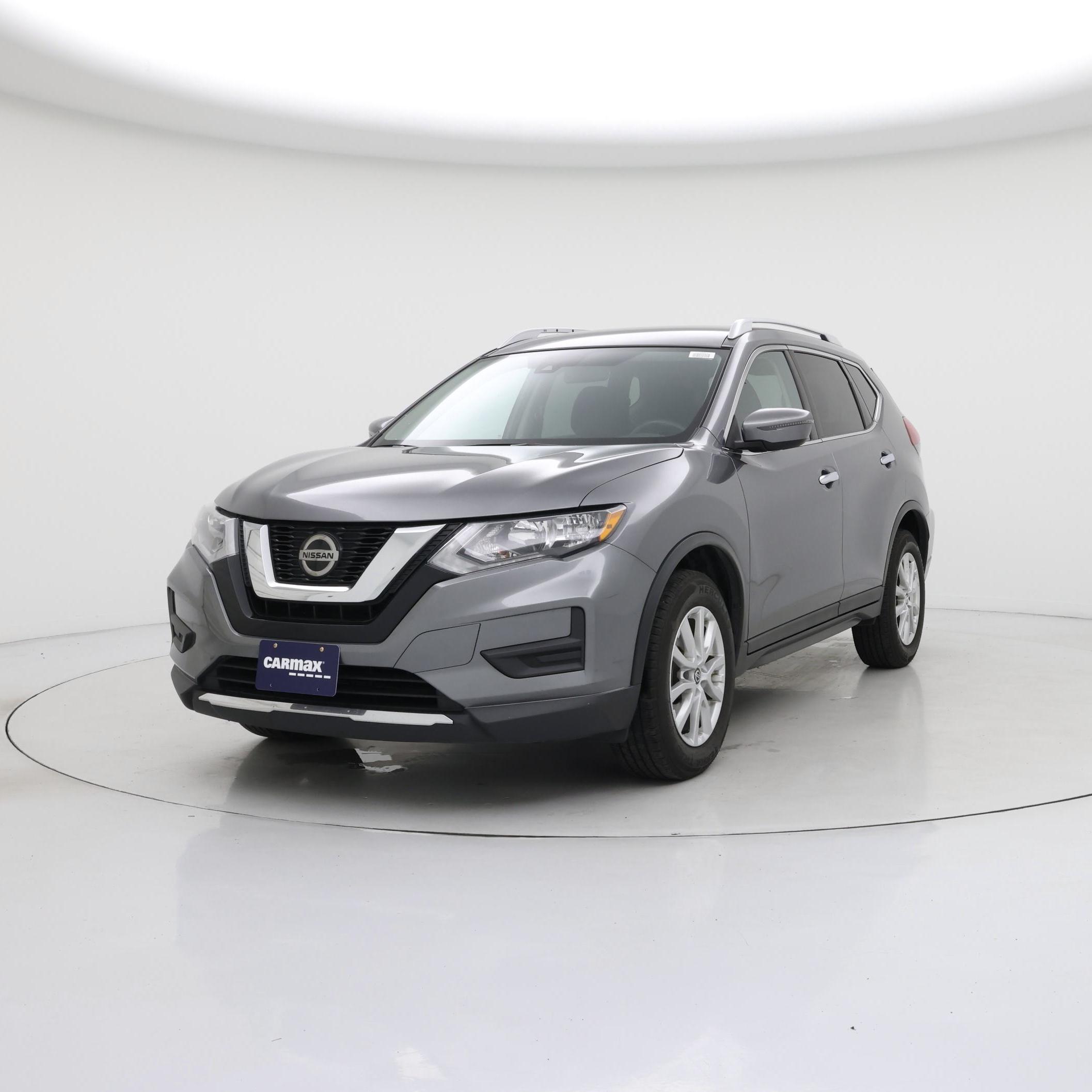 Thumbnail: 2020 Nissan Rogue - 4