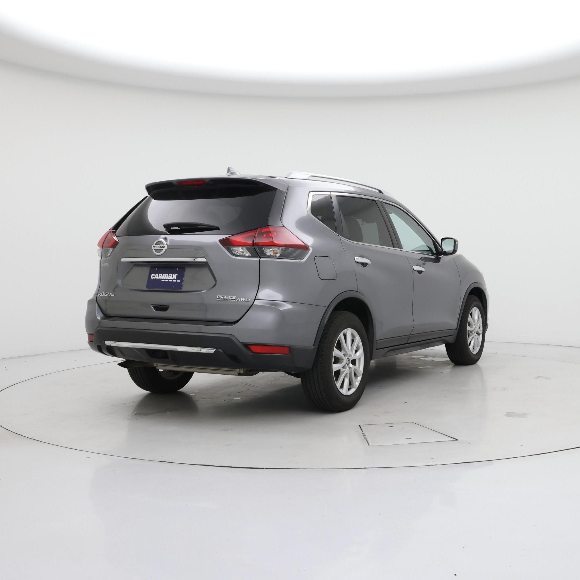 Thumbnail: 2020 Nissan Rogue - 8