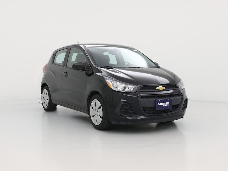 2017 Chevrolet Spark LS -
                  South Jordan, UT