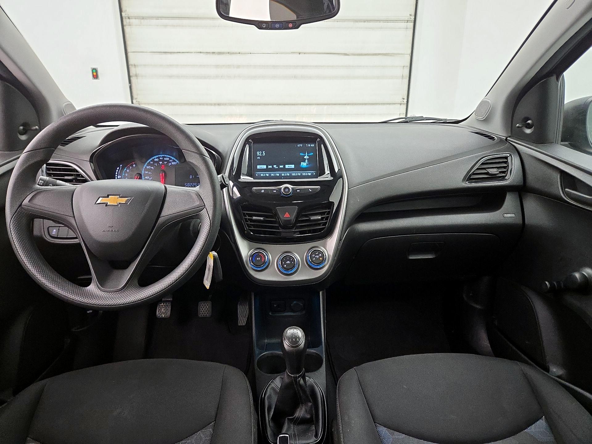 Thumbnail: 2017 Chevrolet Spark - 9