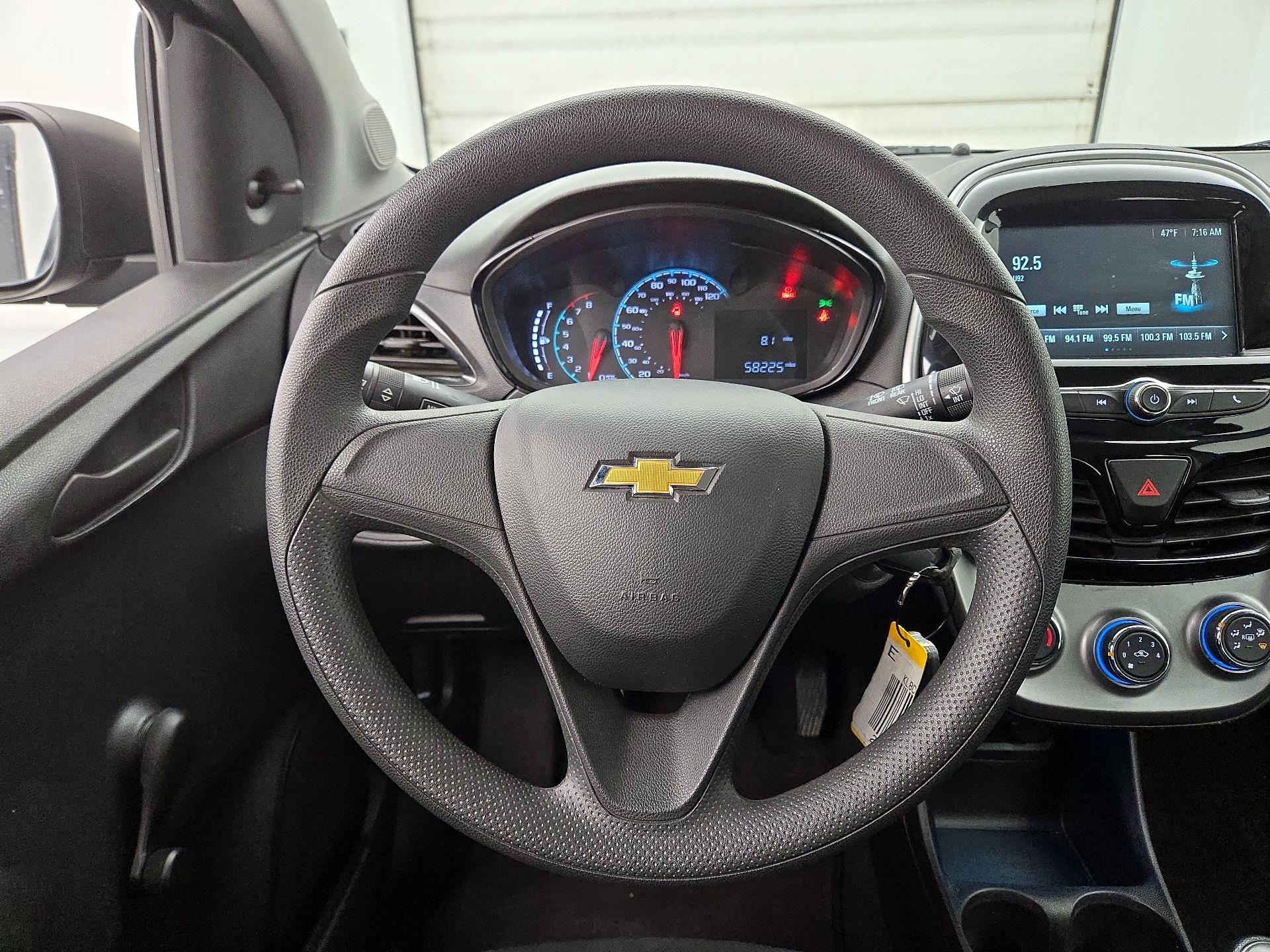 Thumbnail: 2017 Chevrolet Spark - 10