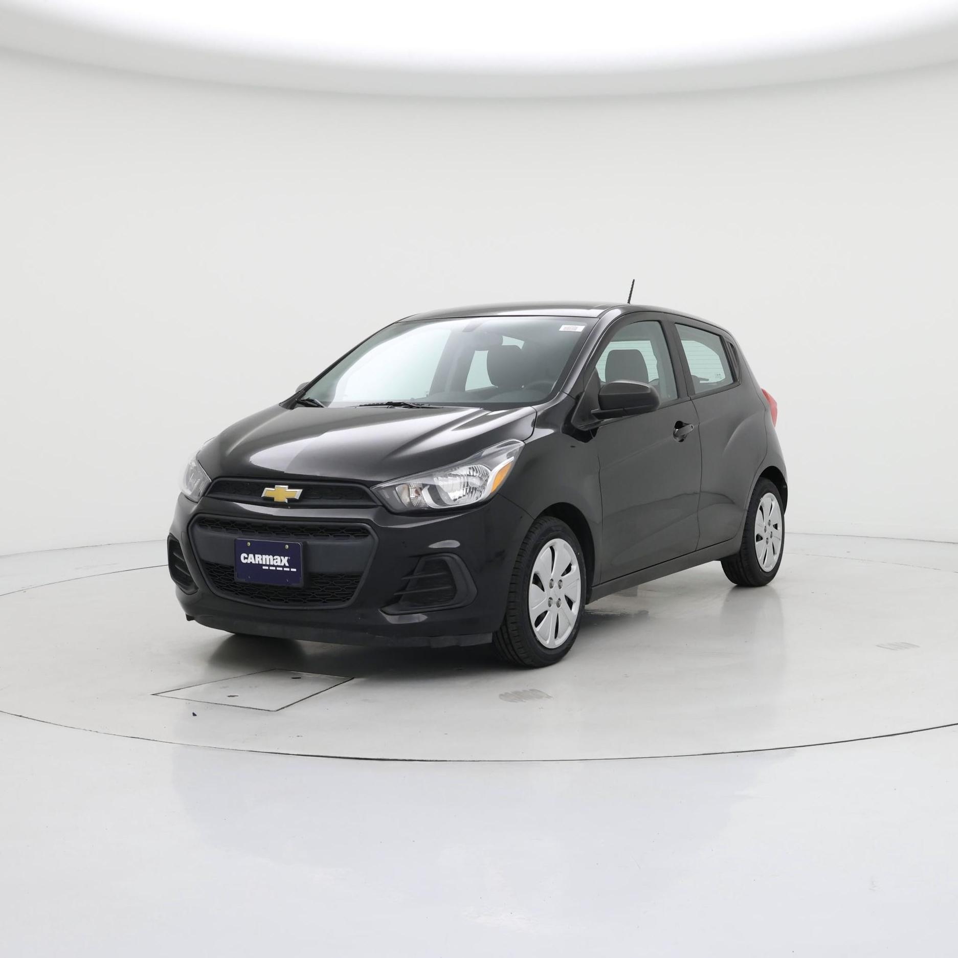 Thumbnail: 2017 Chevrolet Spark - 4