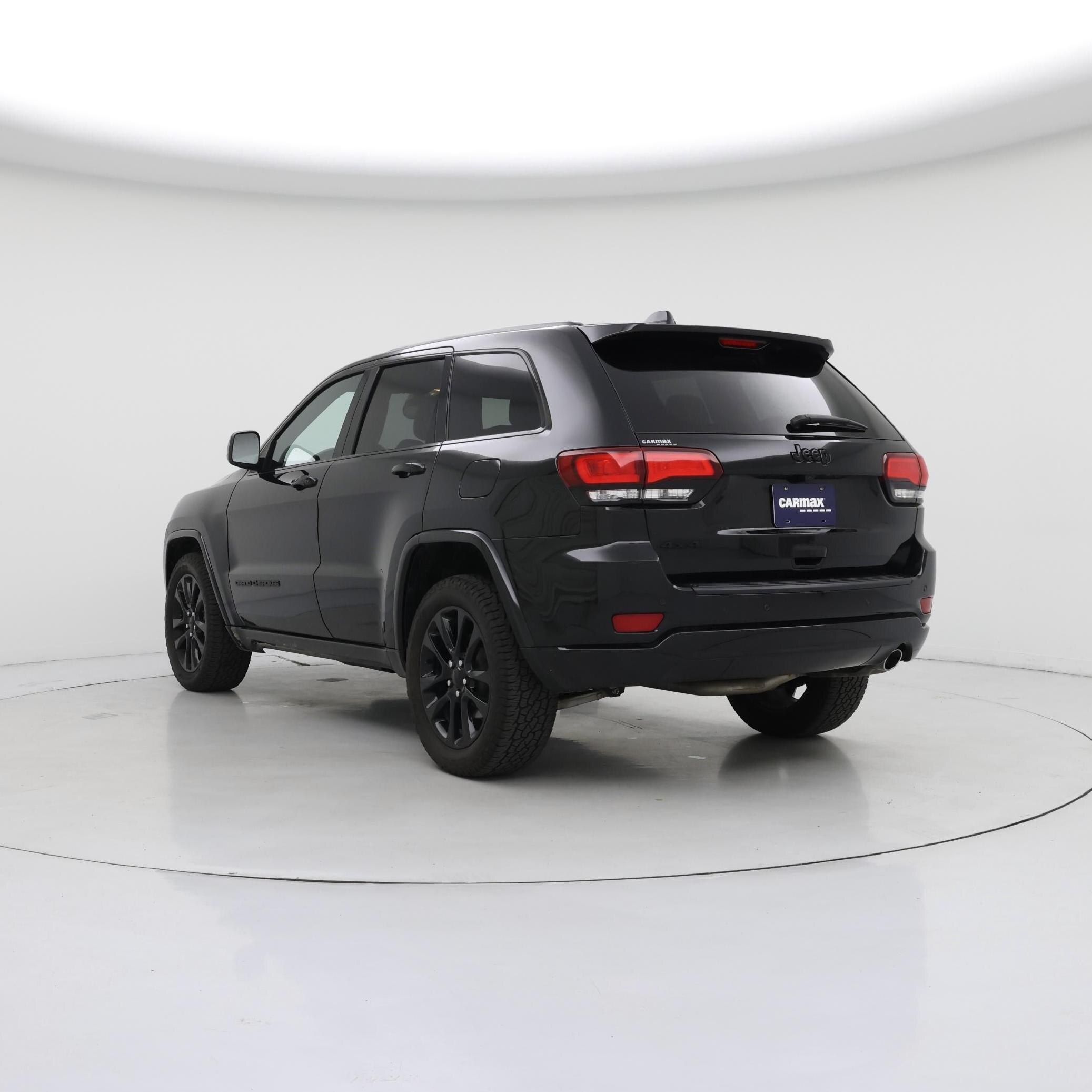 Thumbnail: 2020 Jeep Grand Cherokee - 2