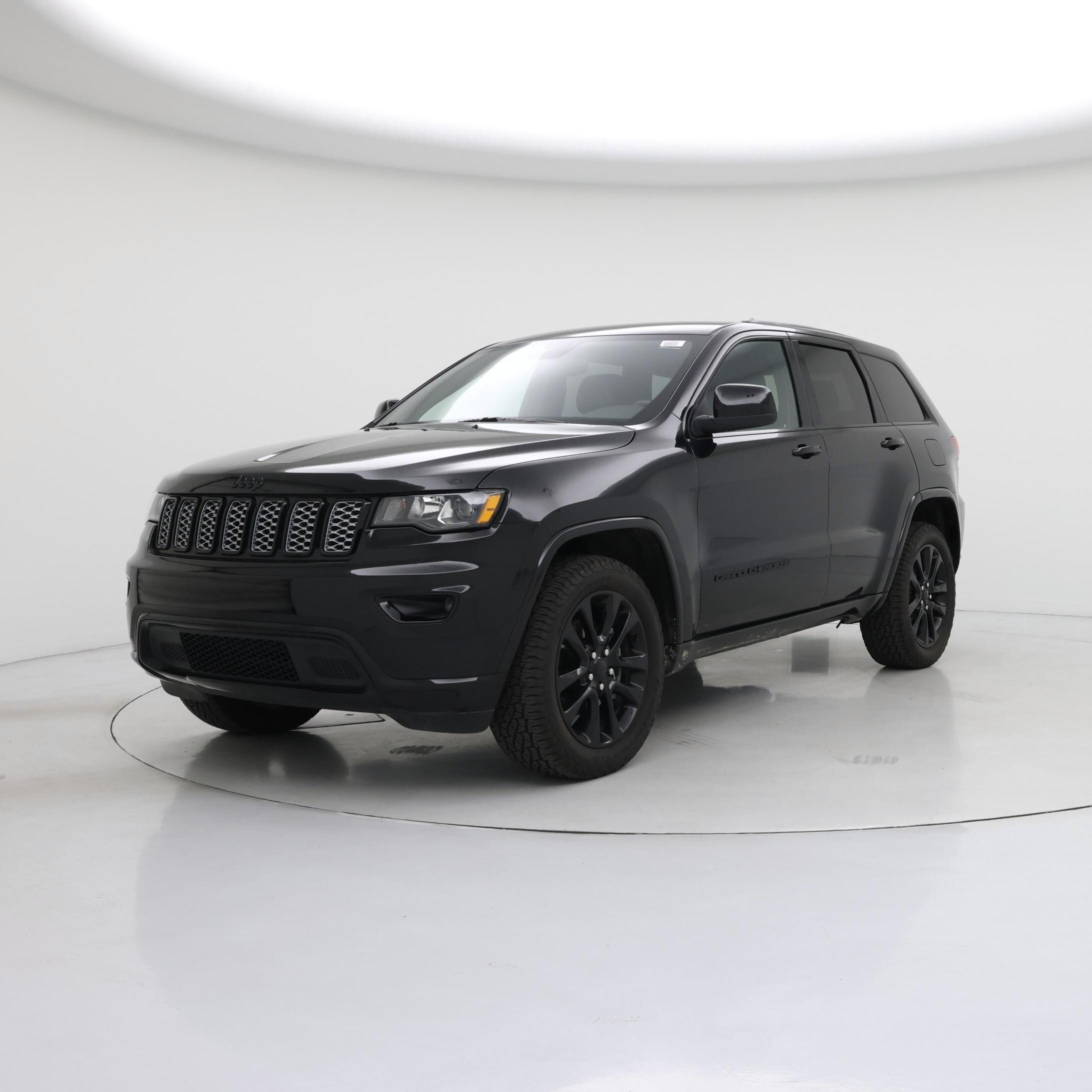 Thumbnail: 2020 Jeep Grand Cherokee - 4