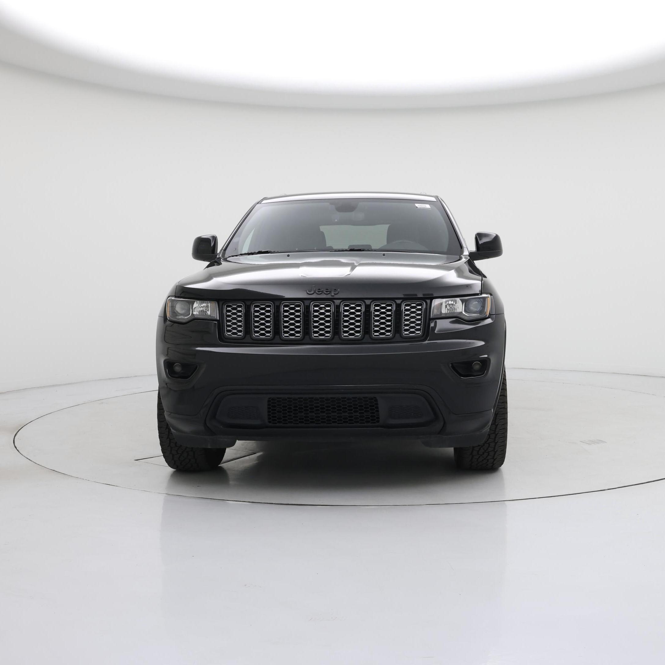 Thumbnail: 2020 Jeep Grand Cherokee - 5
