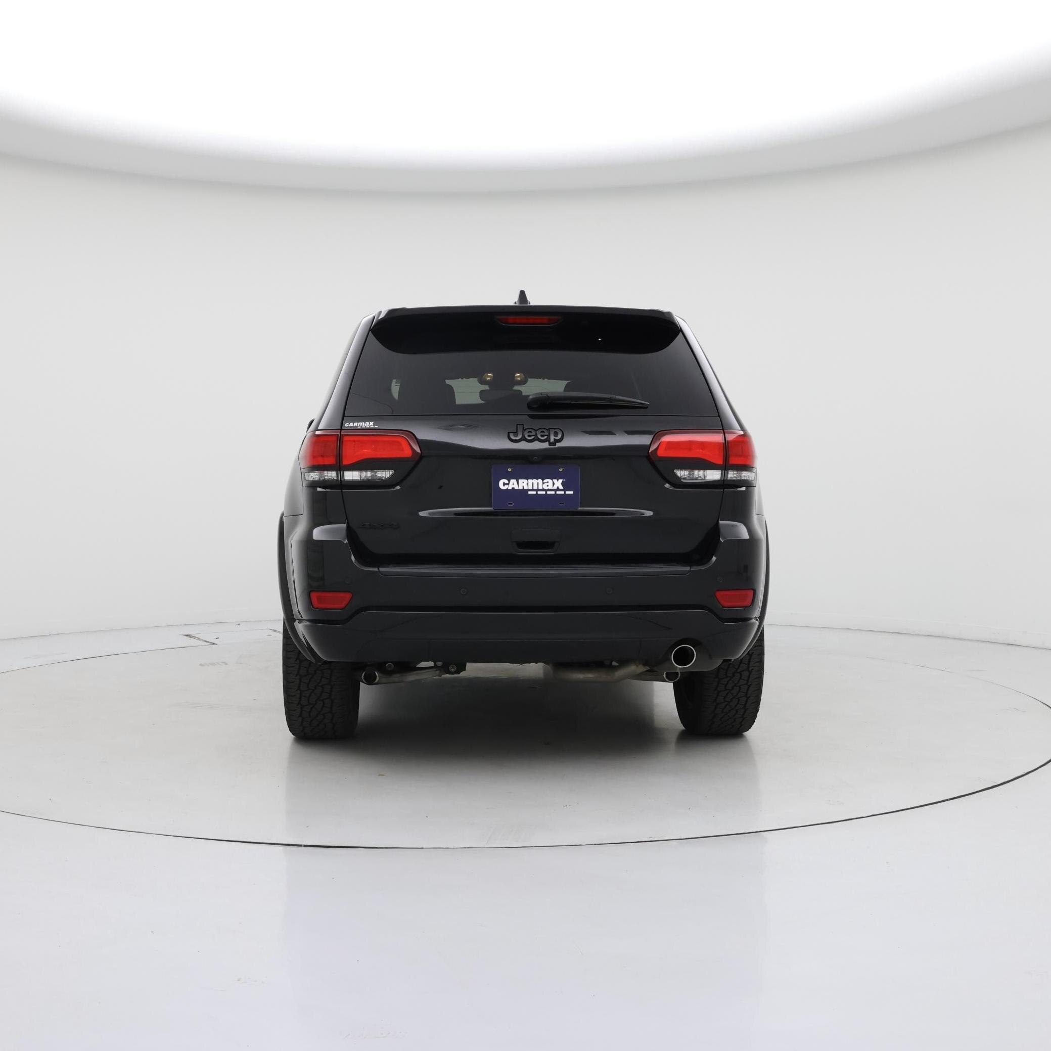 Thumbnail: 2020 Jeep Grand Cherokee - 6