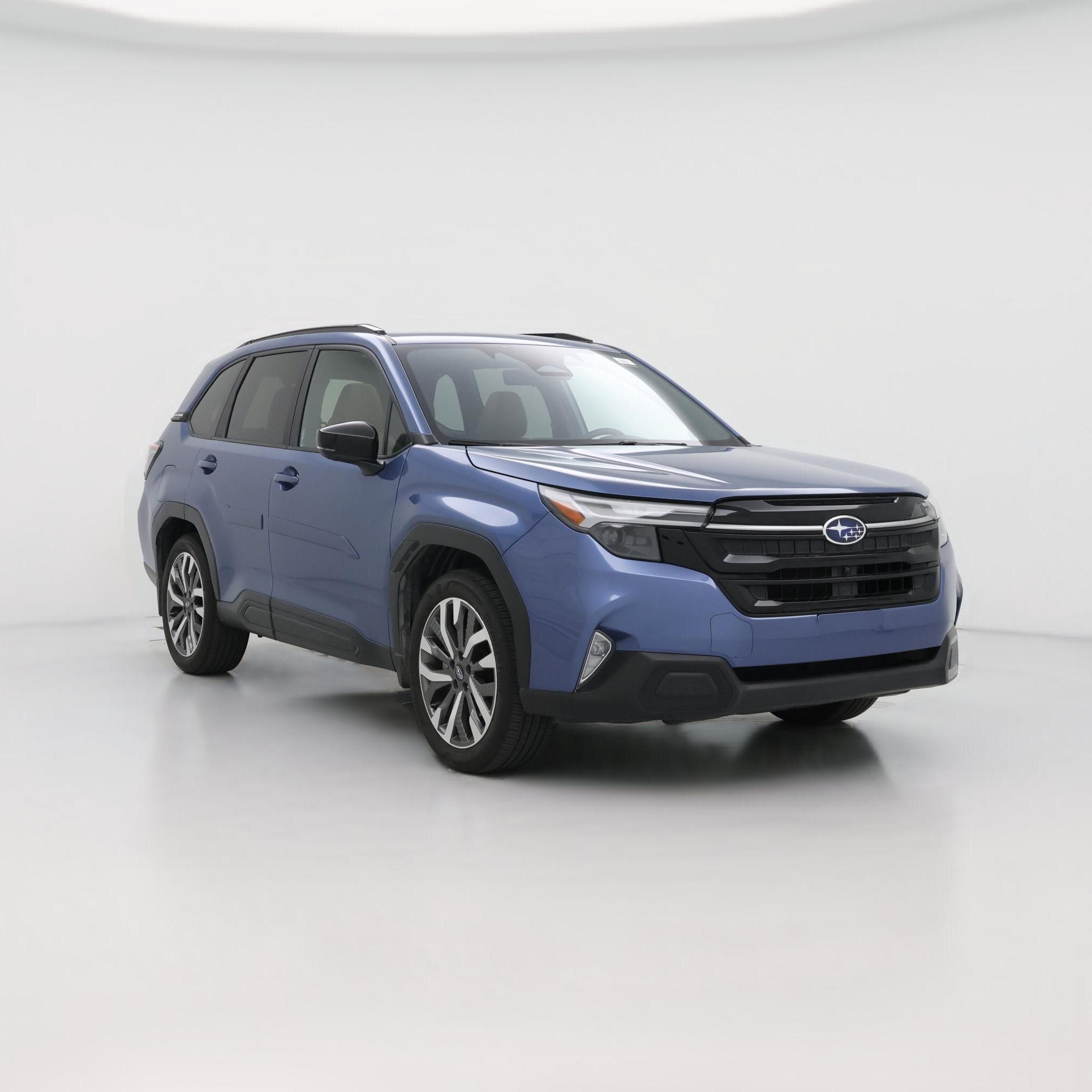 Thumbnail: 2025 Subaru Forester - 1