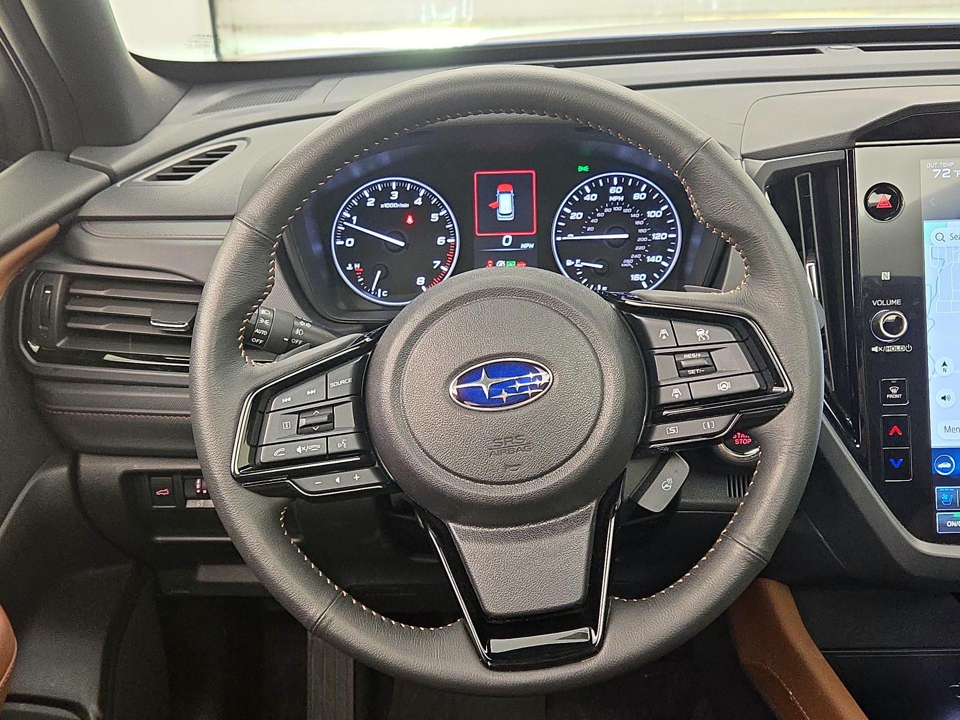 Thumbnail: 2025 Subaru Forester - 10