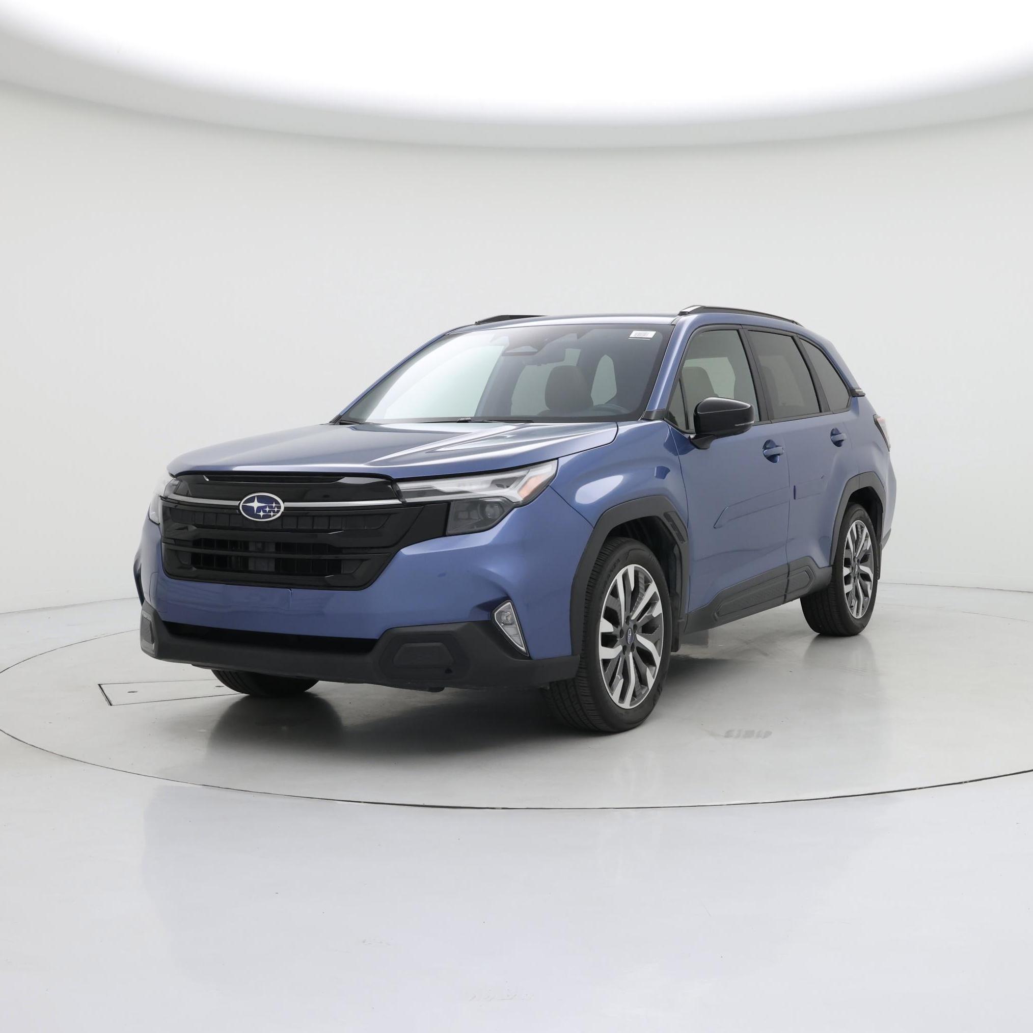 Thumbnail: 2025 Subaru Forester - 4