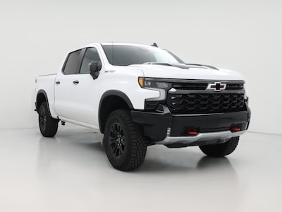 2025 Chevrolet Silverado 1500 ZR2