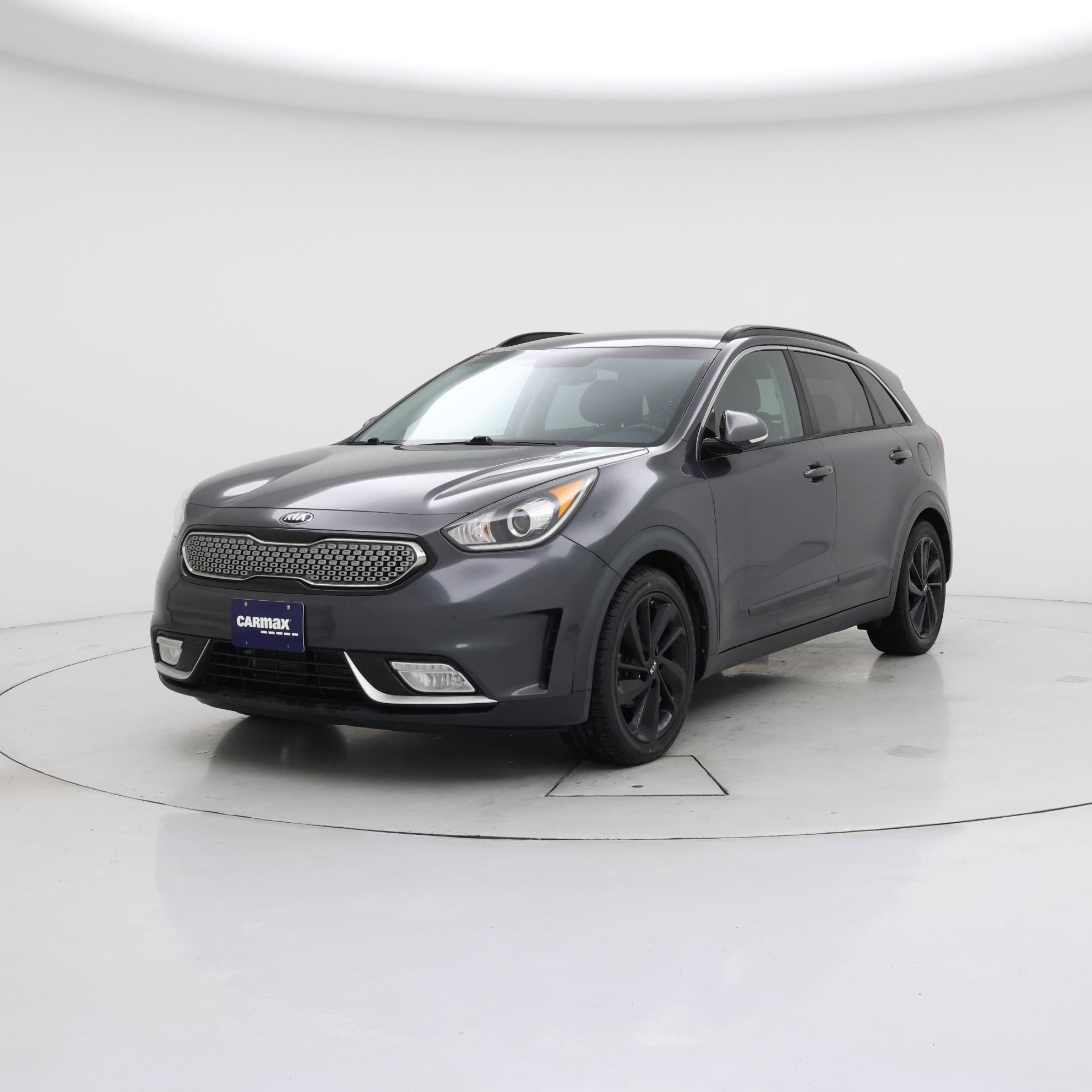 Thumbnail: 2018 Kia Niro - 4