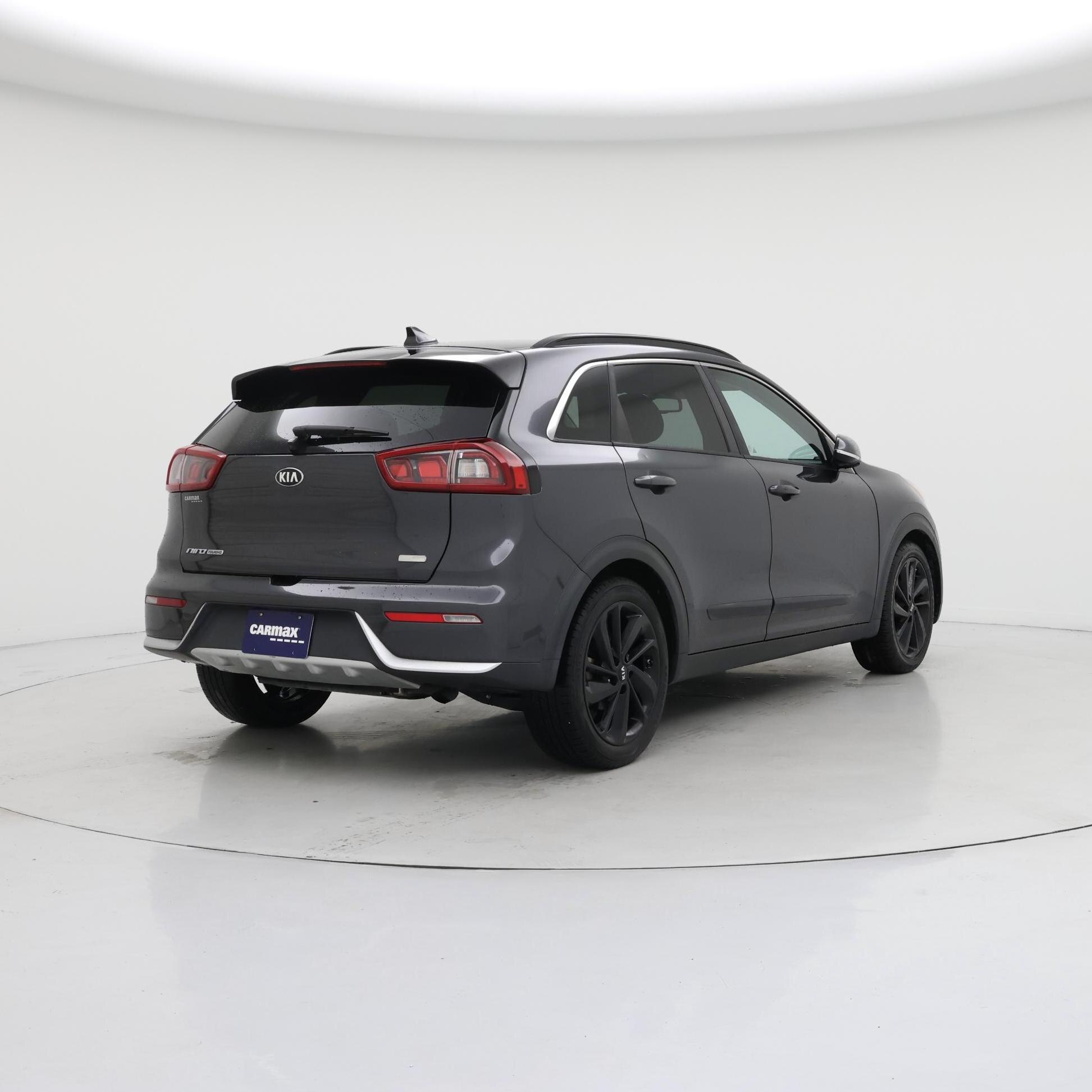 Thumbnail: 2018 Kia Niro - 8