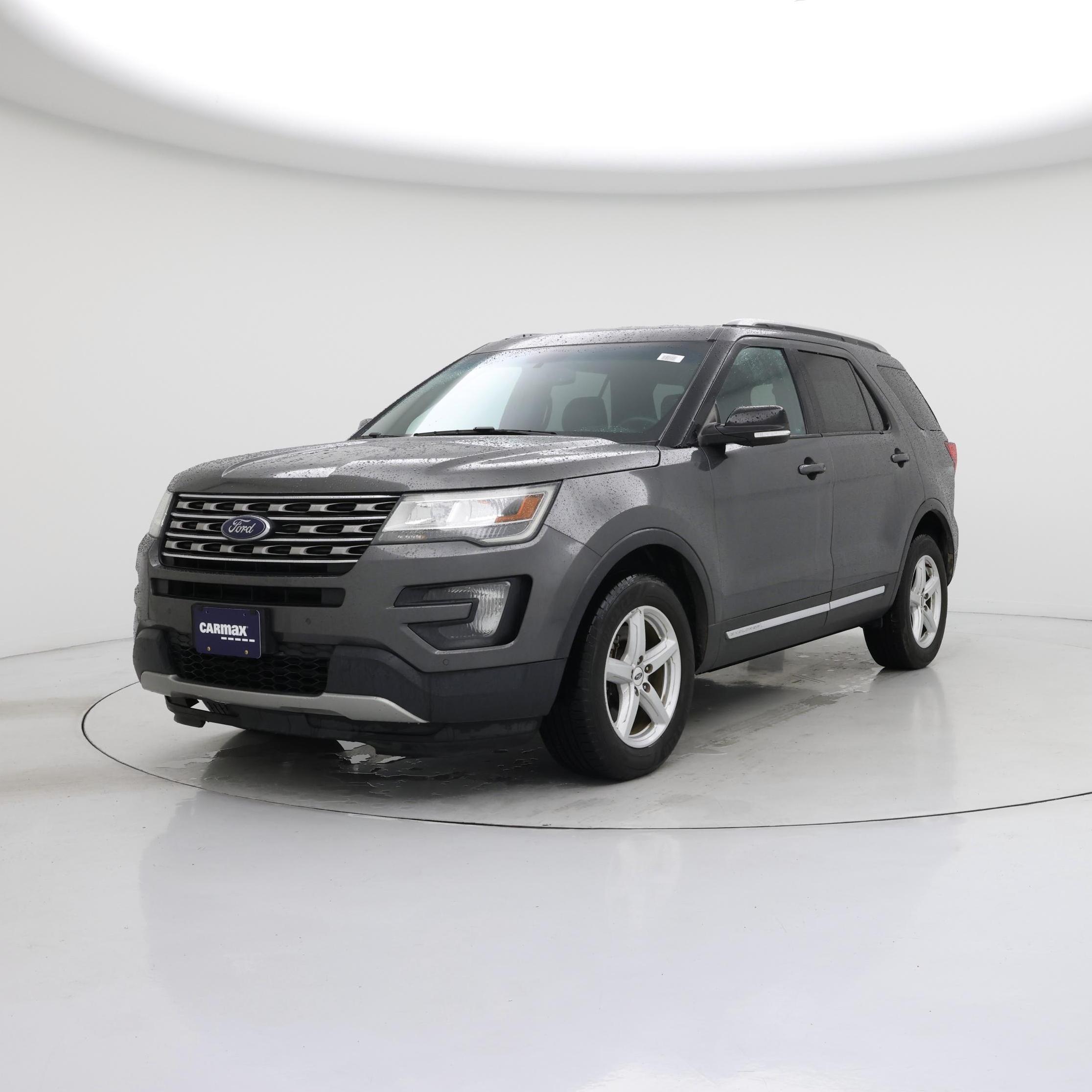 Thumbnail: 2016 Ford Explorer - 4