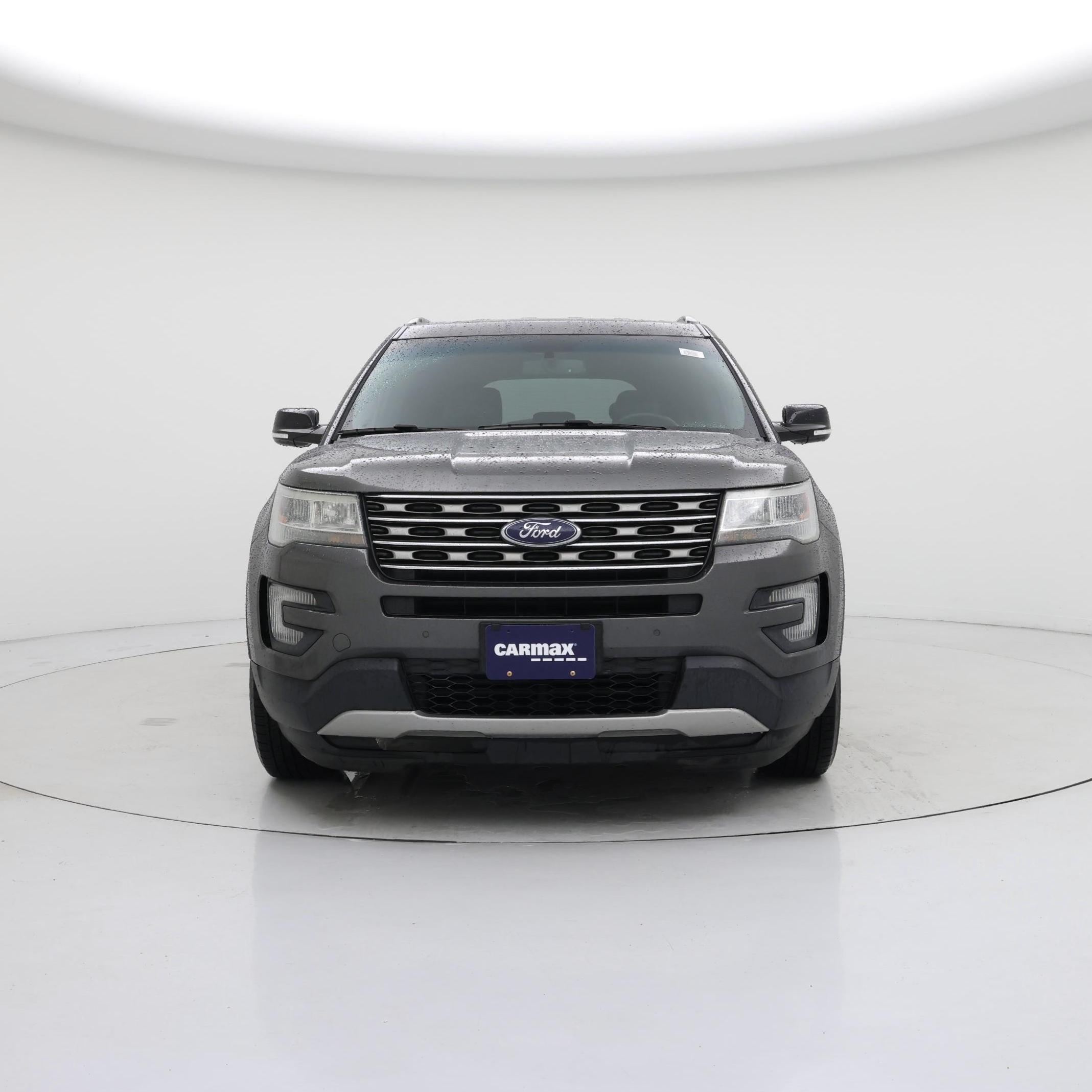 Thumbnail: 2016 Ford Explorer - 5